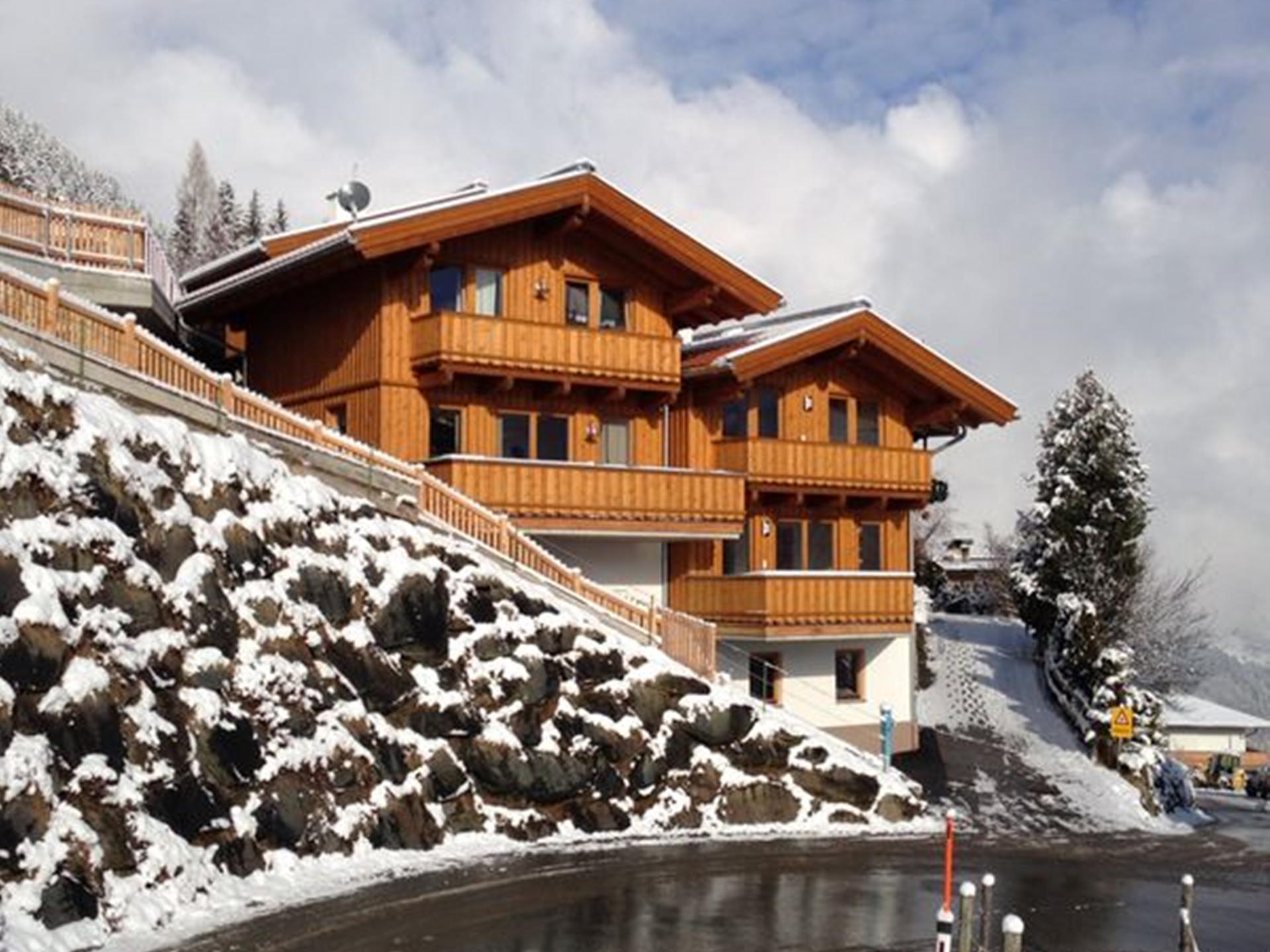 Authentiek chalet aan de piste met panoramisch uitzicht over het Zillertal - foto 42