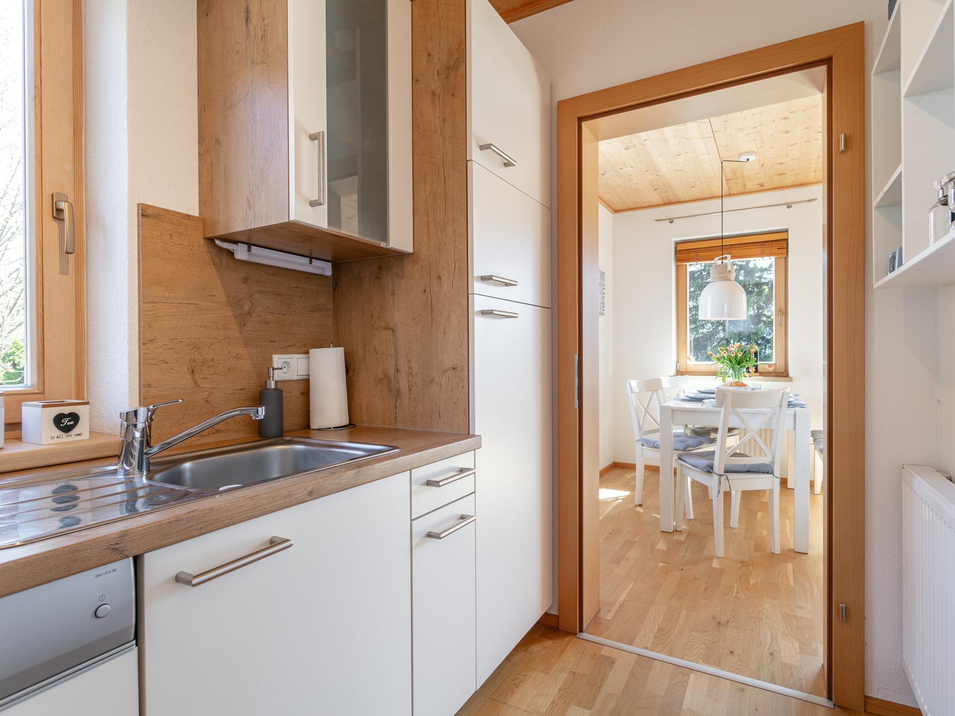 Authentiek chalet direct aan de piste met panoramisch dalzicht - foto 15