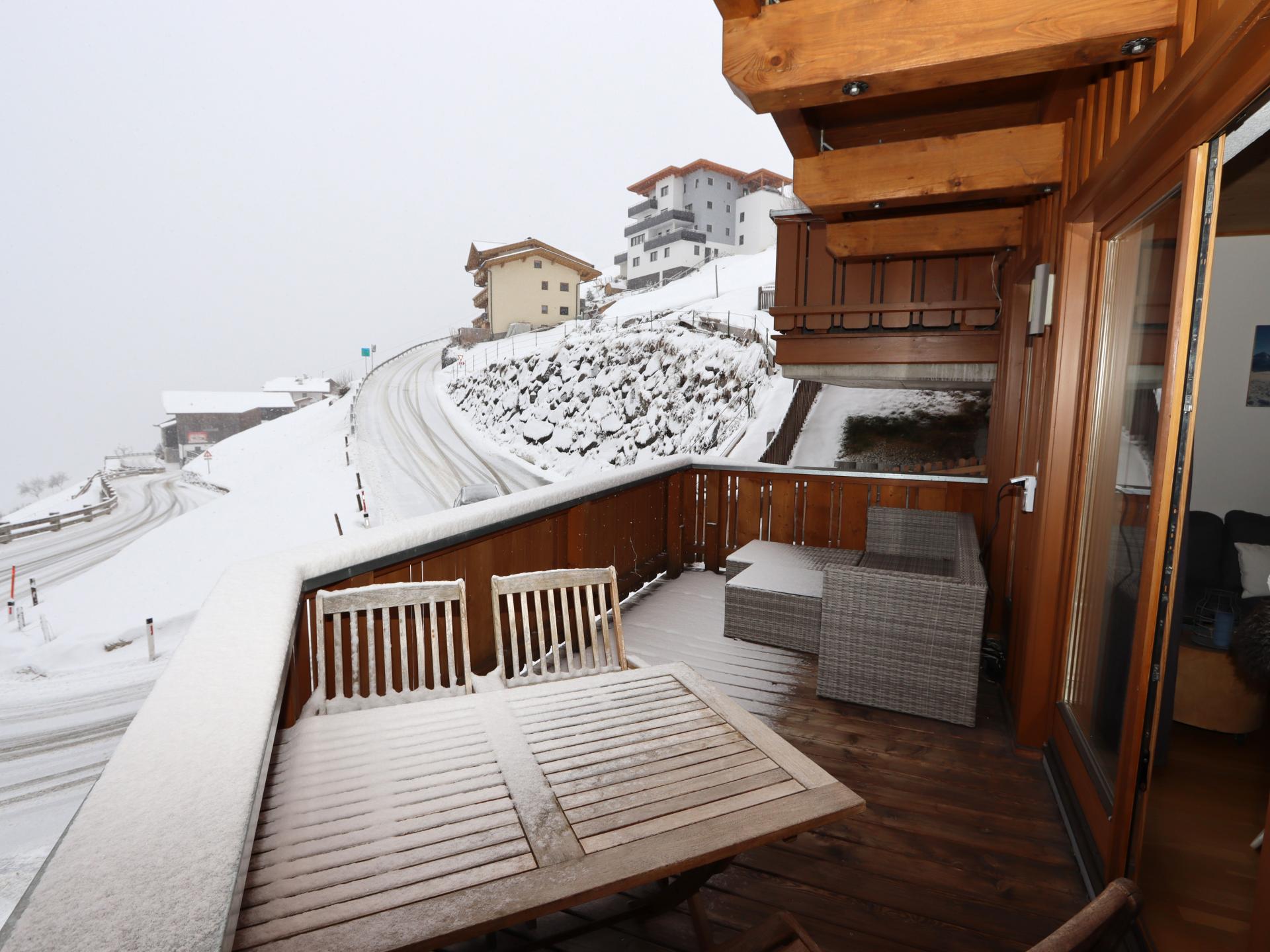Authentiek chalet direct aan de piste met panoramisch dalzicht - foto 48