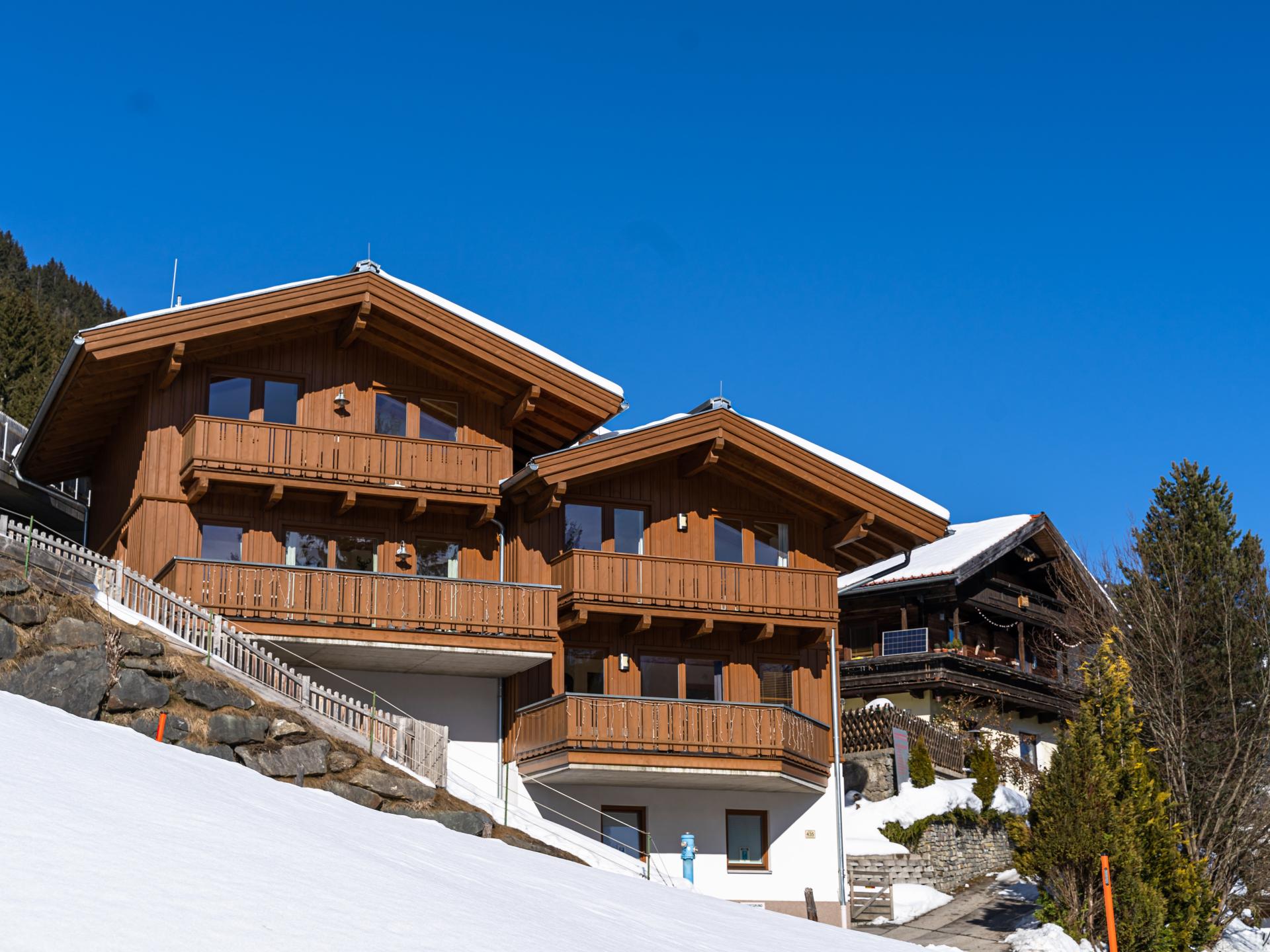 Authentiek chalet direct aan de piste met panoramisch dalzicht - foto 47