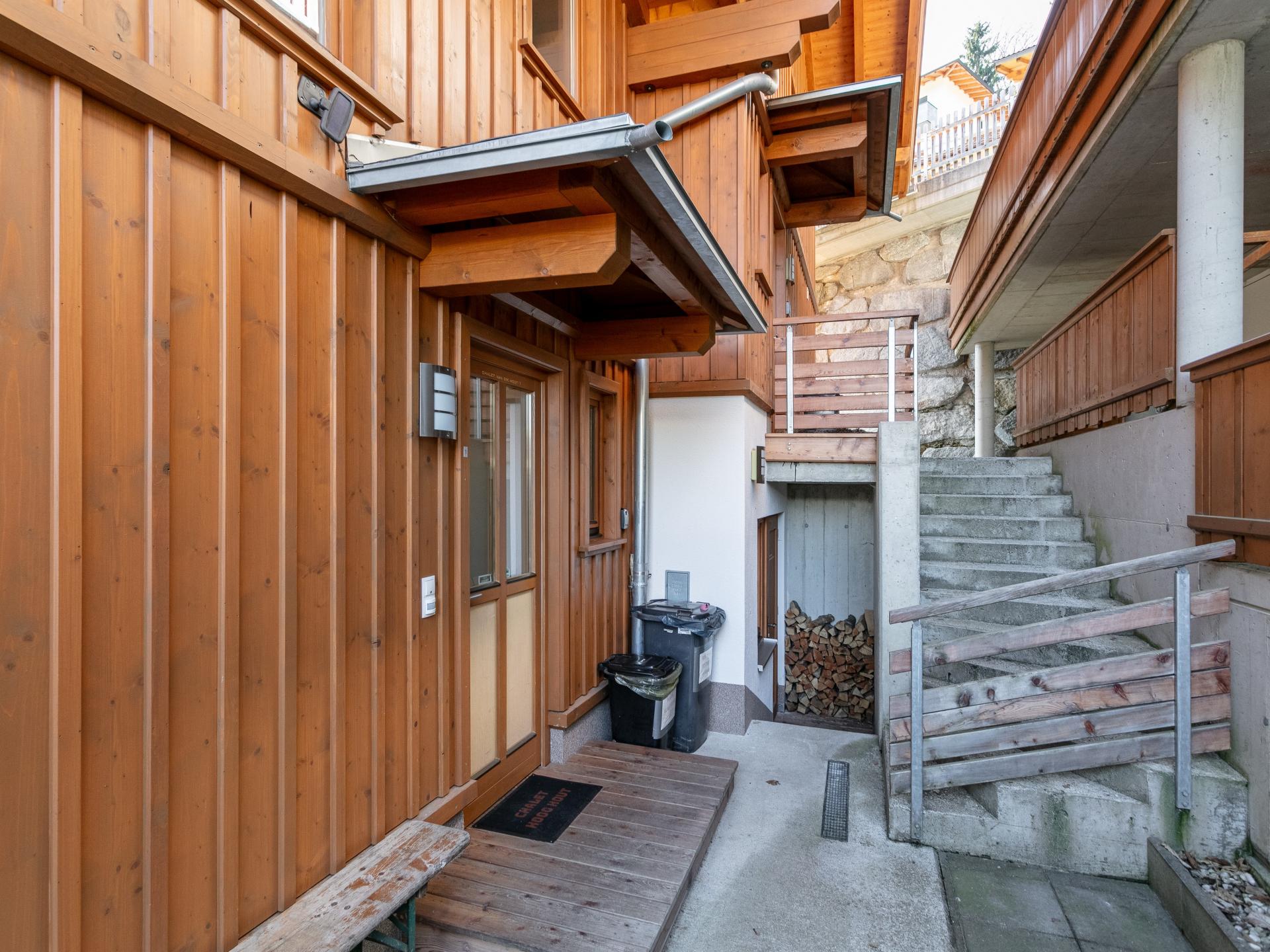 Authentiek chalet direct aan de piste met panoramisch dalzicht - foto 36