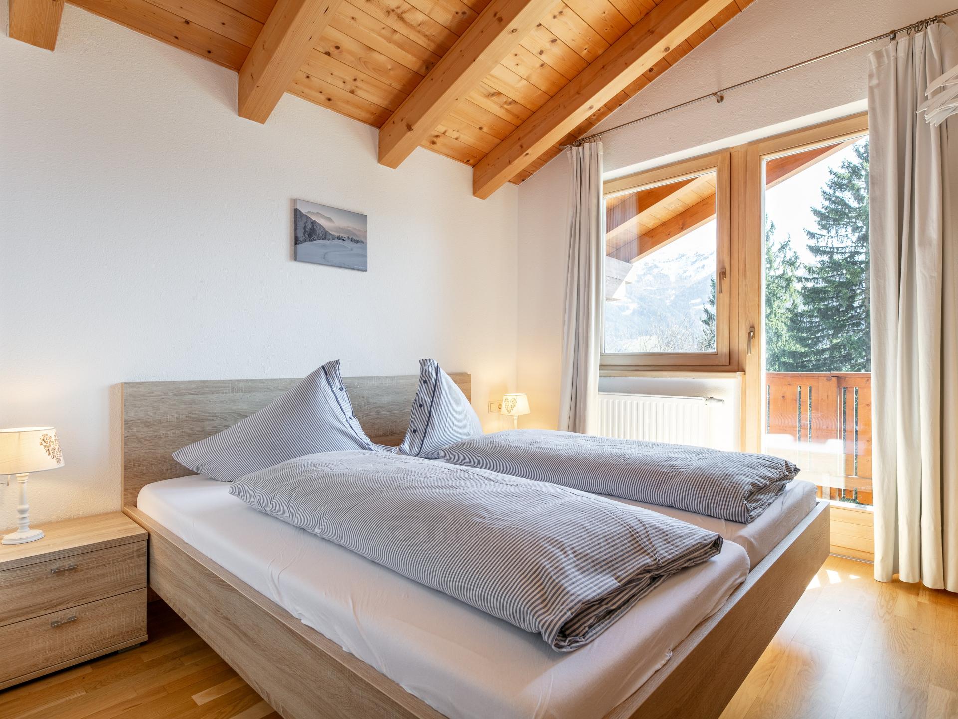 Authentiek chalet direct aan de piste met panoramisch dalzicht - foto 23