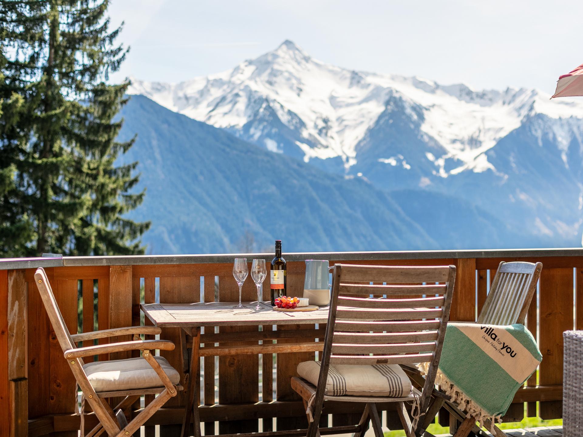 Authentiek chalet direct aan de piste met panoramisch dalzicht - foto 40