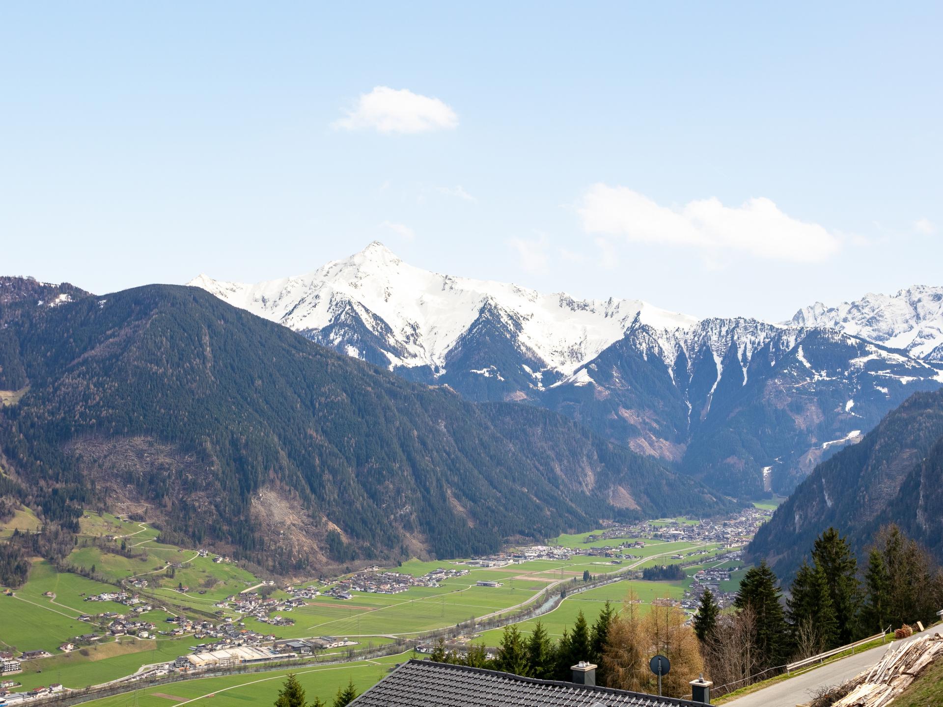 Authentiek chalet direct aan de piste met panoramisch dalzicht - foto 44