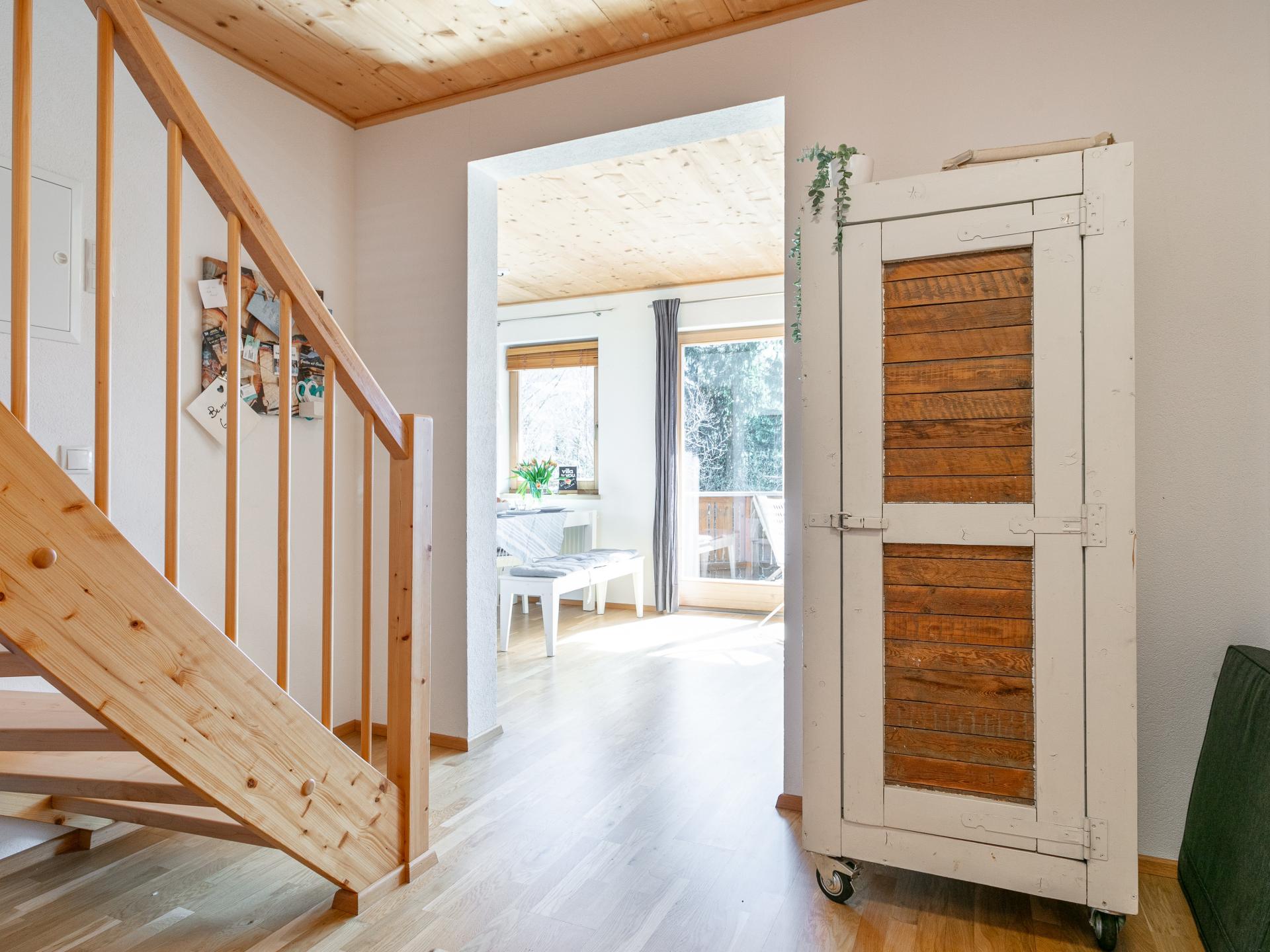 Authentiek chalet direct aan de piste met panoramisch dalzicht - foto 29