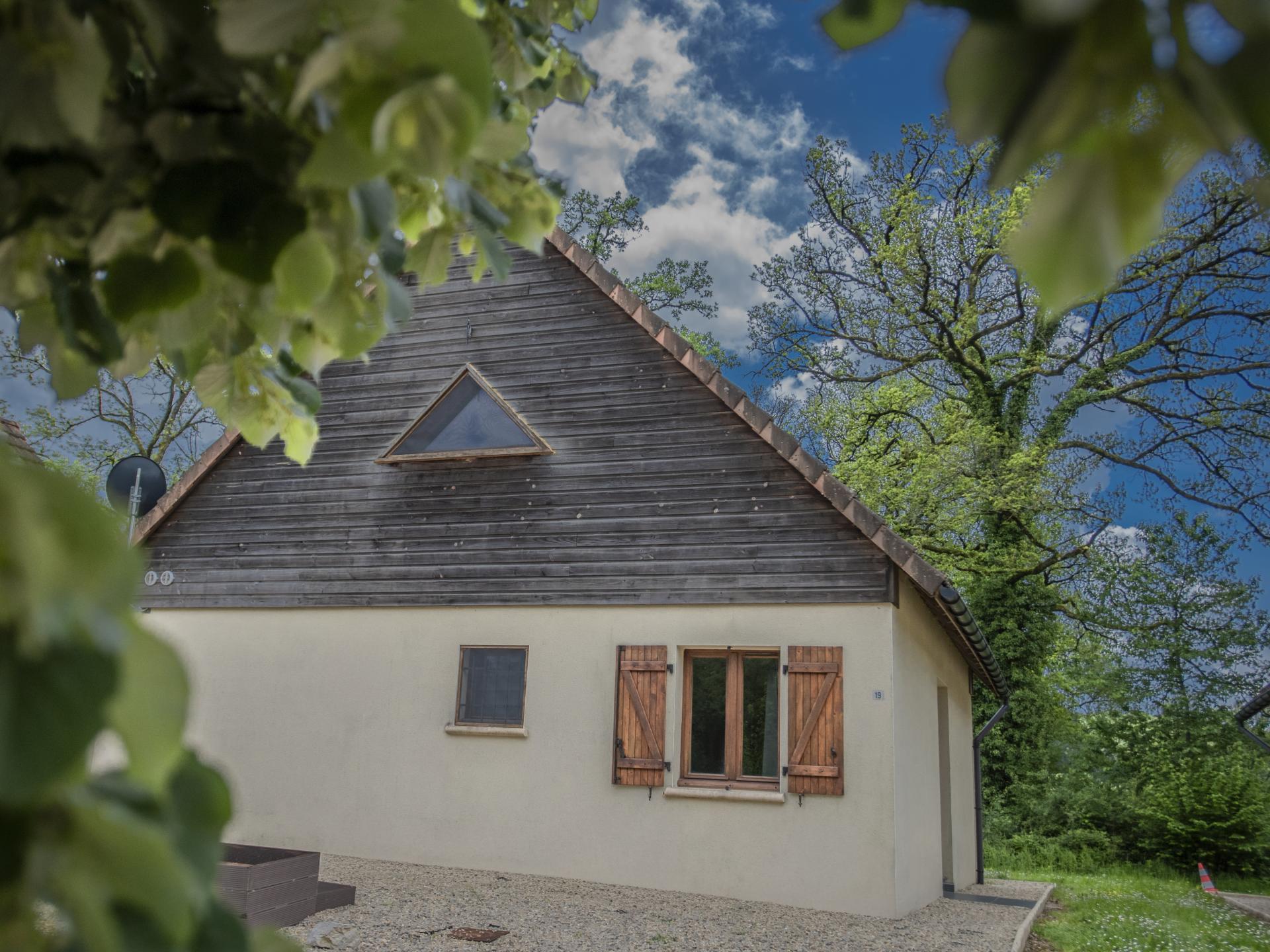 Op 750m van het centrum: Modern vakantiehuis in Lacapelle Marival - foto 5
