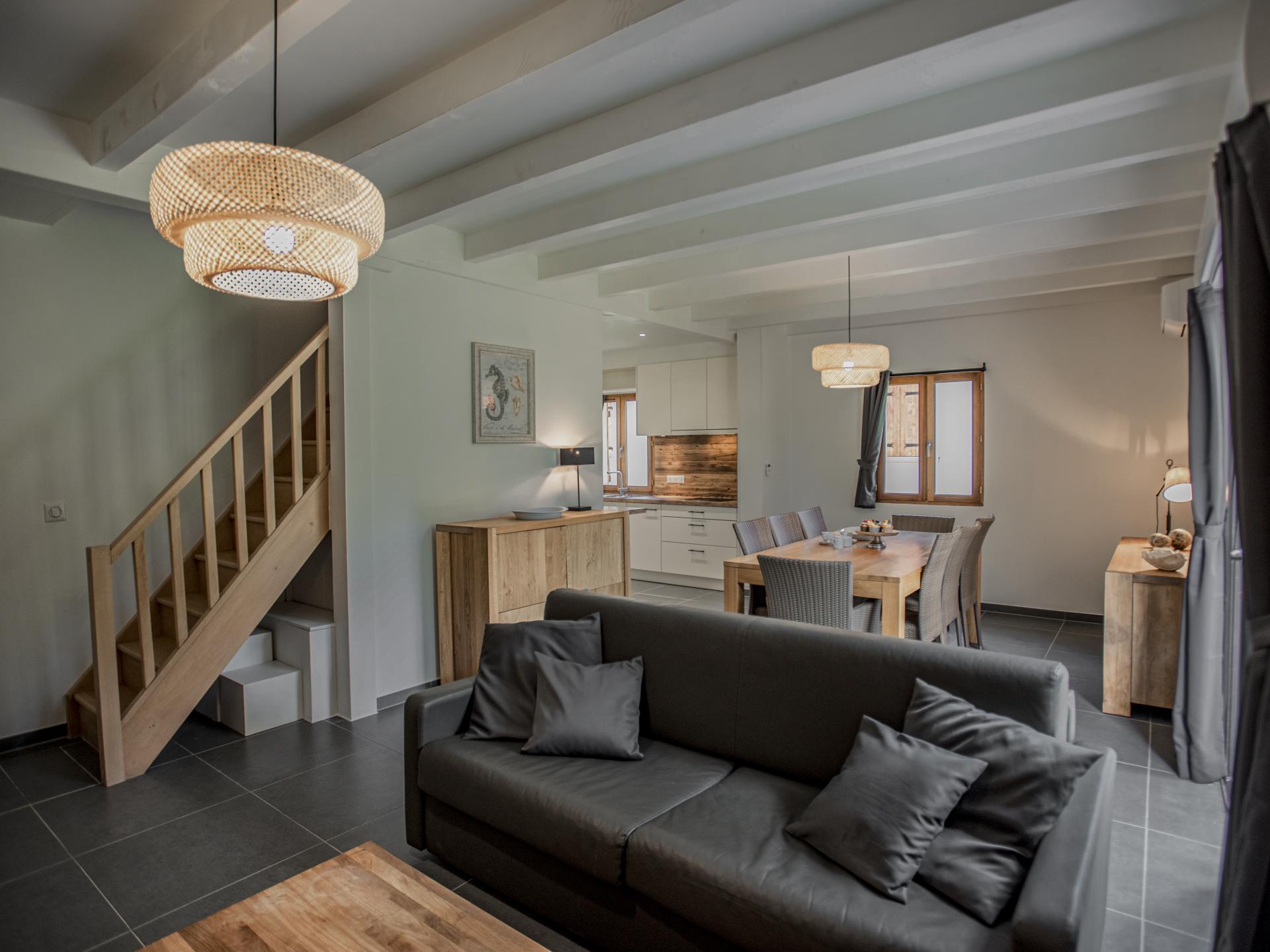 Op 750m van het centrum: Modern vakantiehuis in Lacapelle Marival - foto 7