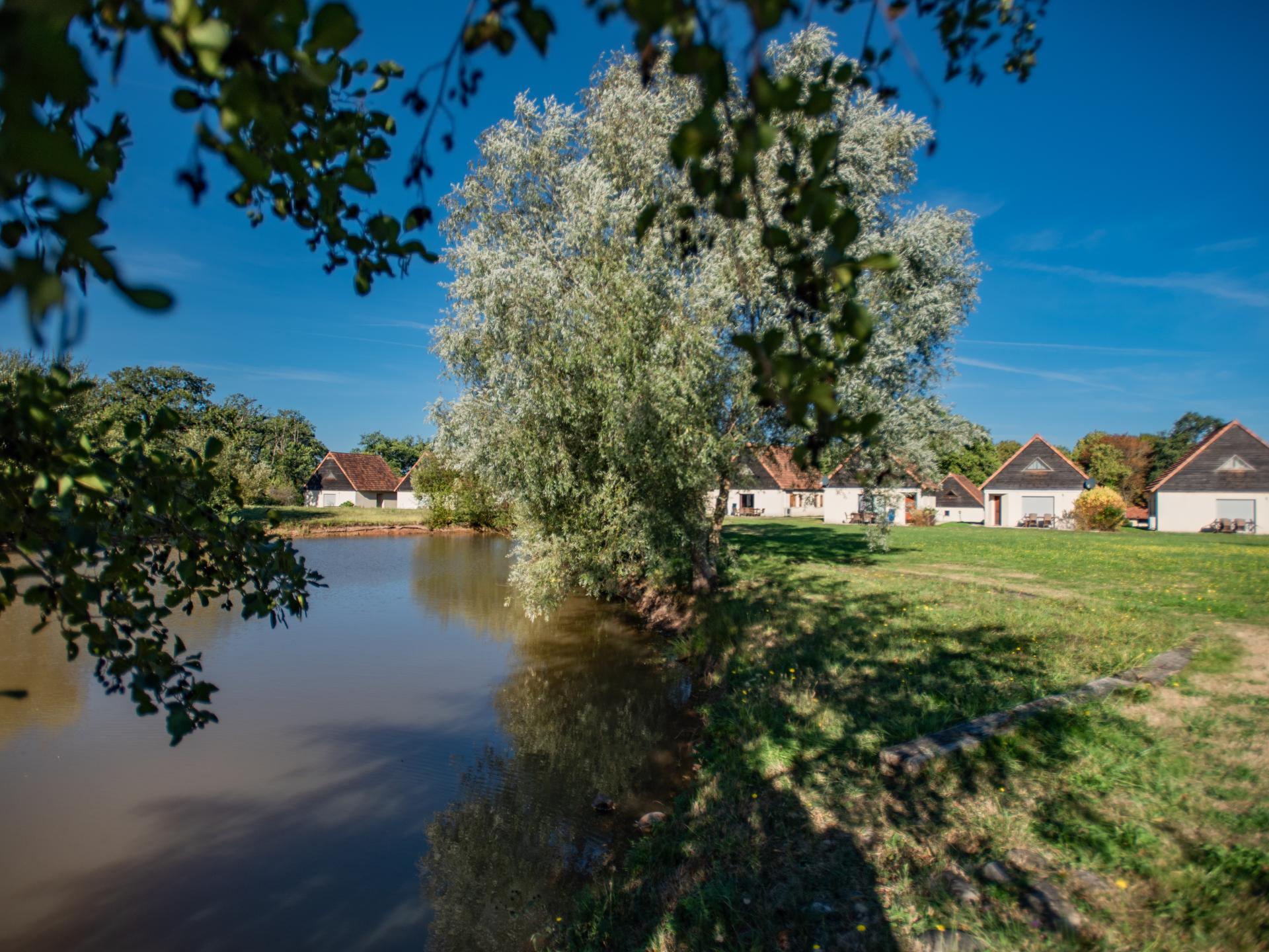 Op 750m van het centrum: Modern vakantiehuis in Lacapelle Marival - foto 32