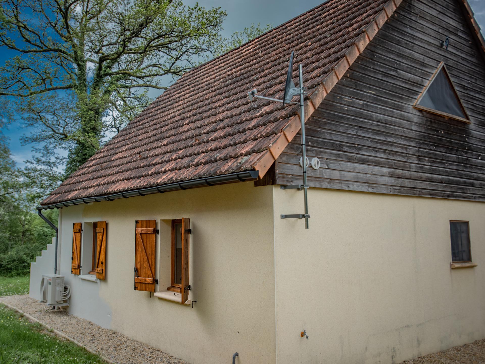 Op 750m van het centrum: Modern vakantiehuis in Lacapelle Marival - foto 35