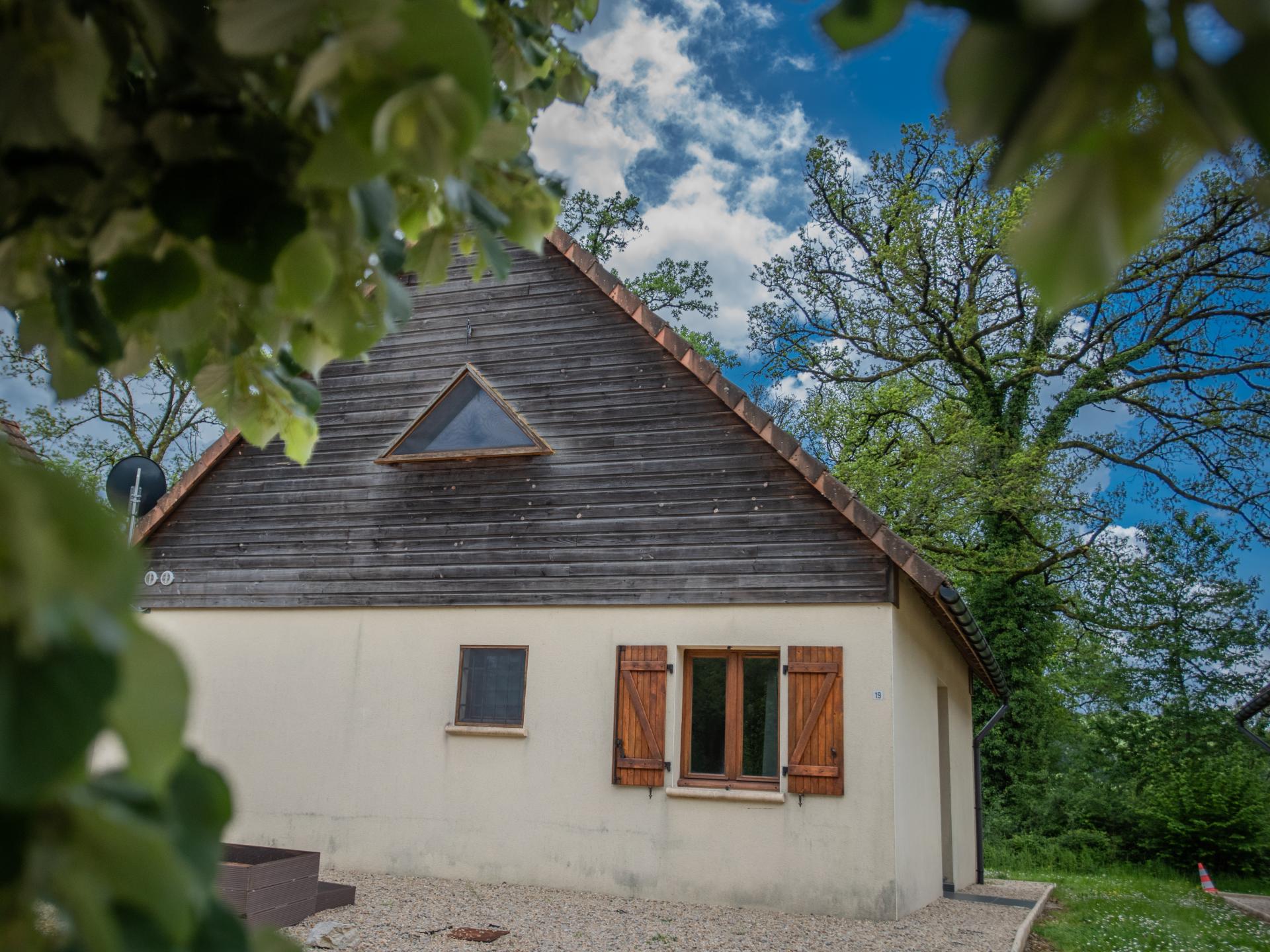 Op 750m van het centrum: Modern vakantiehuis in Lacapelle Marival - foto 33