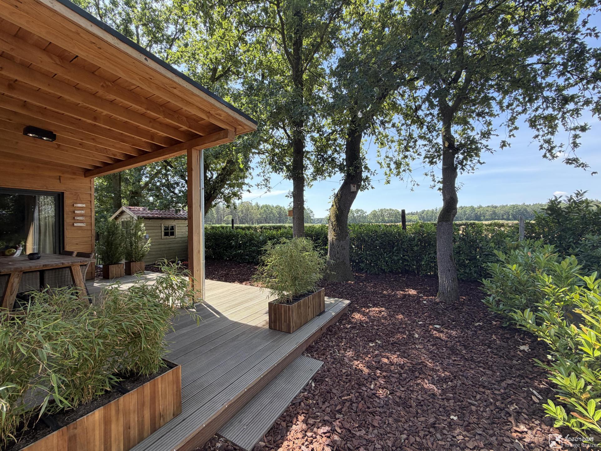 4-persoons vrijstaand chalet in het centrum van Bocholt - foto 72