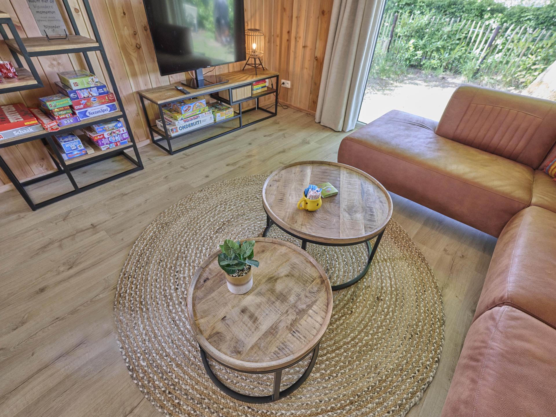 4-persoons vrijstaand chalet in het centrum van Bocholt - foto 15