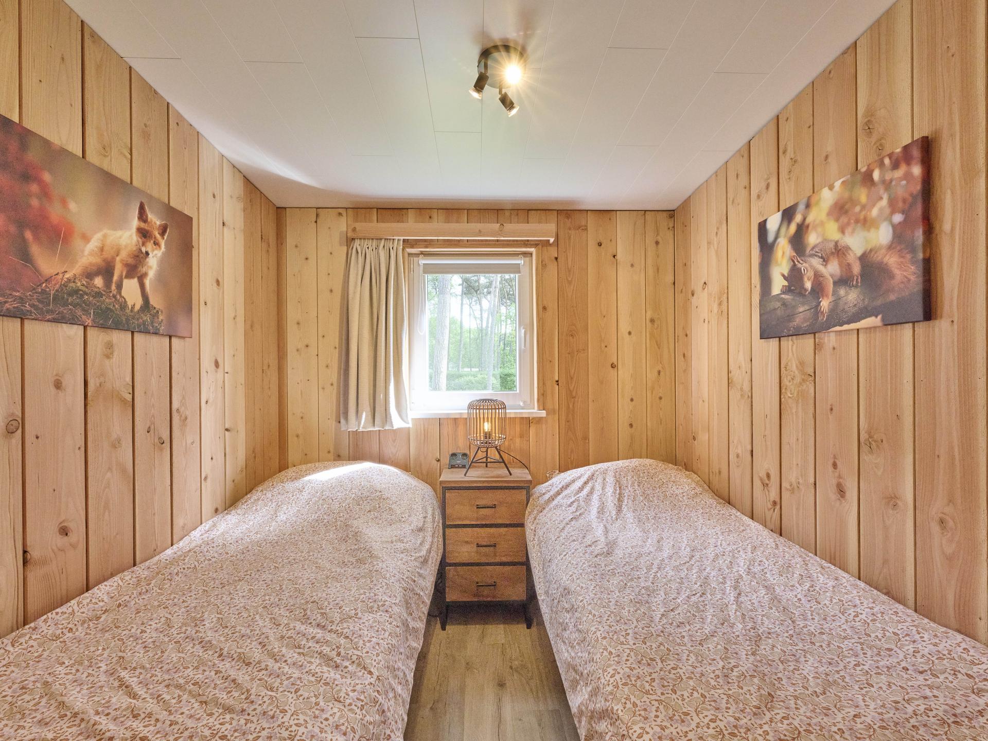 4-persoons vrijstaand chalet in het centrum van Bocholt - foto 26