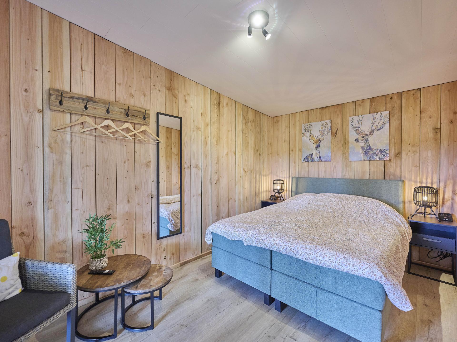4-persoons vrijstaand chalet in het centrum van Bocholt - foto 6