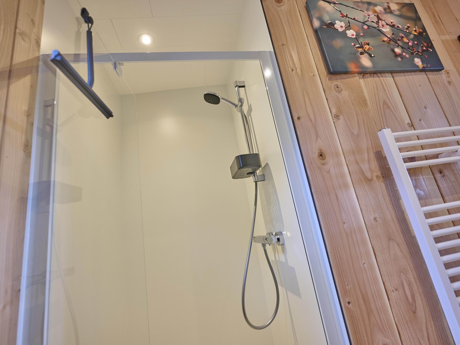 4-persoons vrijstaand chalet in het centrum van Bocholt - foto 30