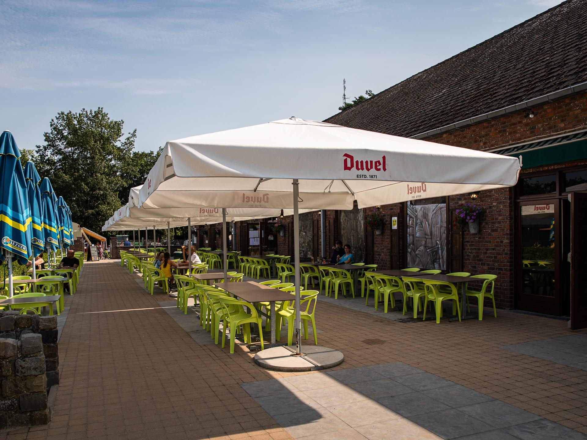 4-persoons vrijstaand chalet in het centrum van Bocholt - foto 65