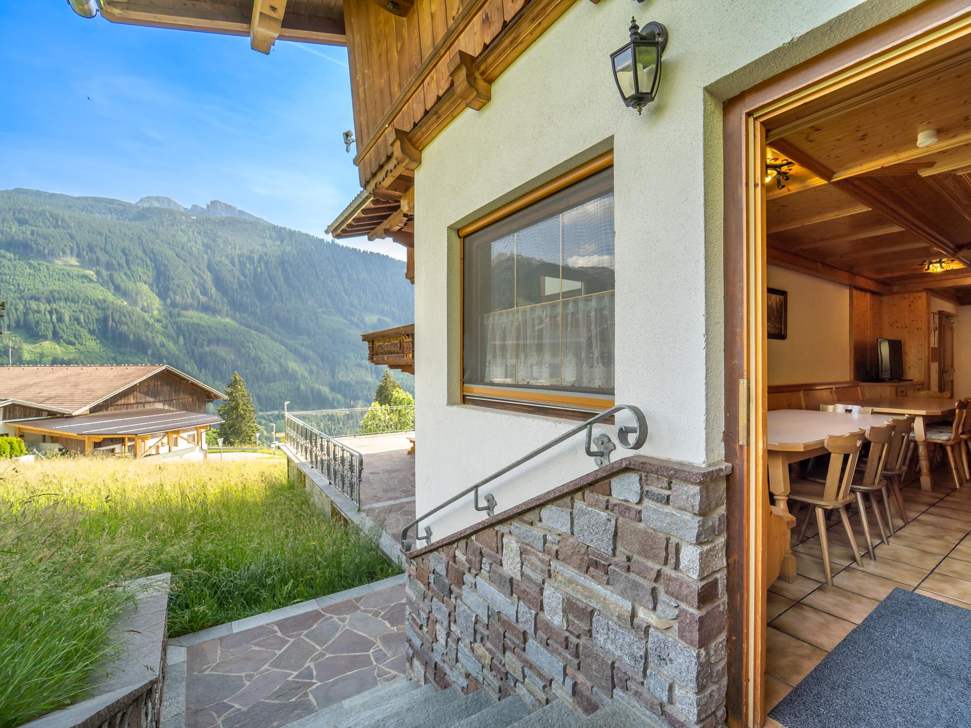 Vrijstaand groepshuis Gerlosberg: ski in/ski out voor 26 gasten in Tirol - foto 33