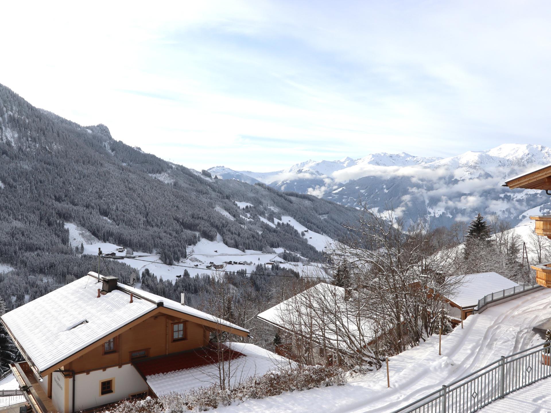 Vrijstaand groepshuis Gerlosberg: ski in/ski out voor 26 gasten in Tirol - foto 35