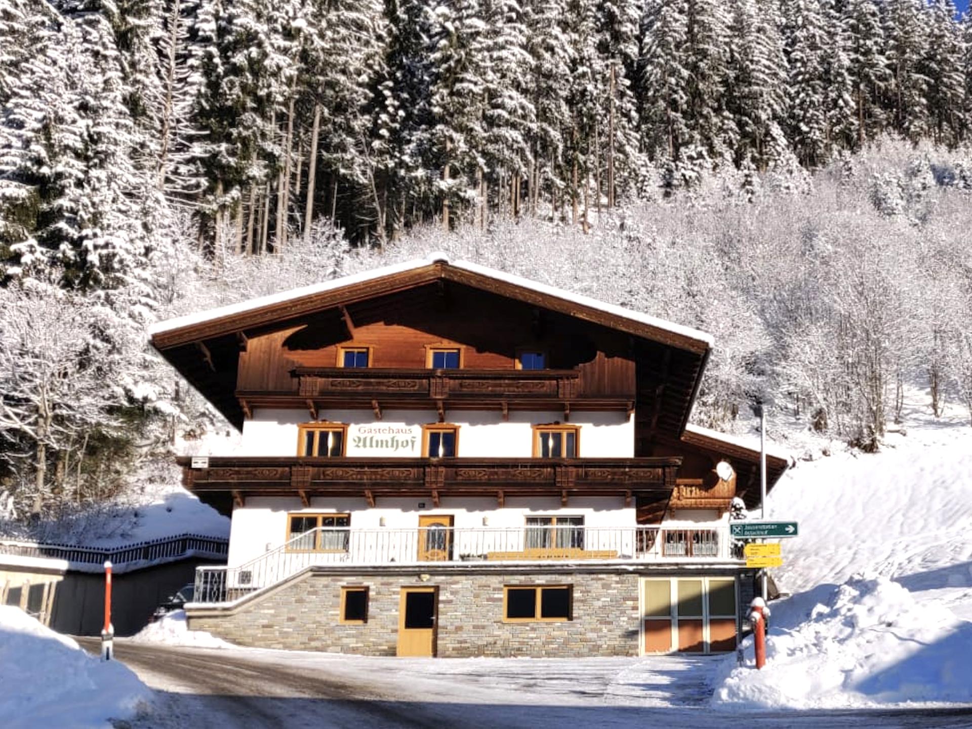 Vrijstaand groepshuis Gerlosberg: ski in/ski out voor 26 gasten in Tirol - foto 42