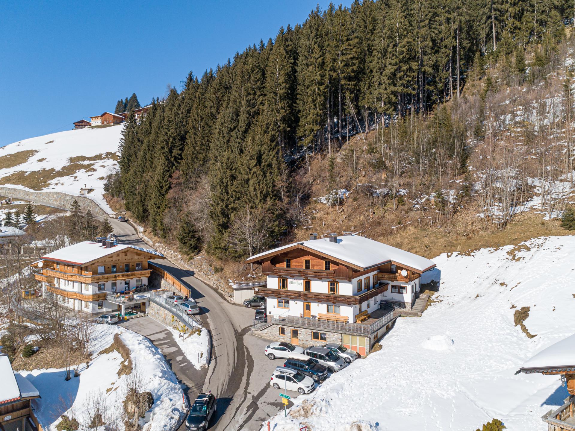 Vrijstaand groepshuis Gerlosberg: ski in/ski out voor 26 gasten in Tirol - foto 40