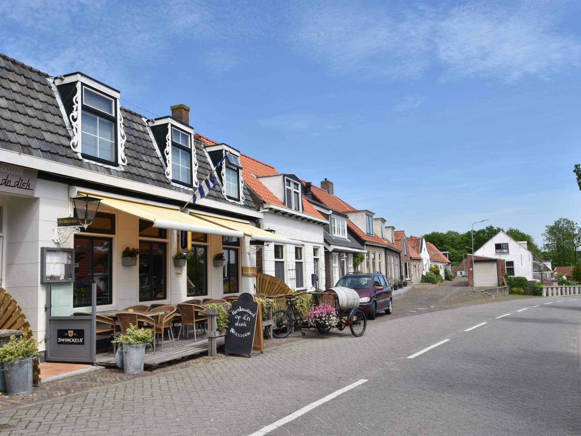 Sfeervol vakantiehuis bij Grevelingenmeer, hond welkom - foto 26