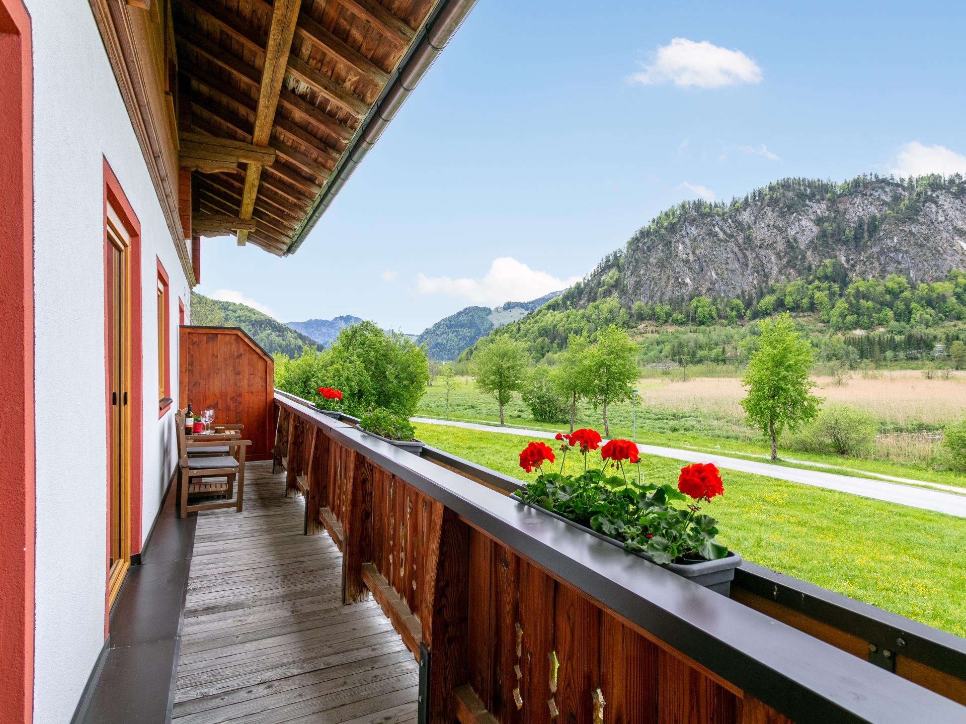 Ruim appartement op idyllische boerderij in Walchsee, vlakbij meer en skilift - foto 26