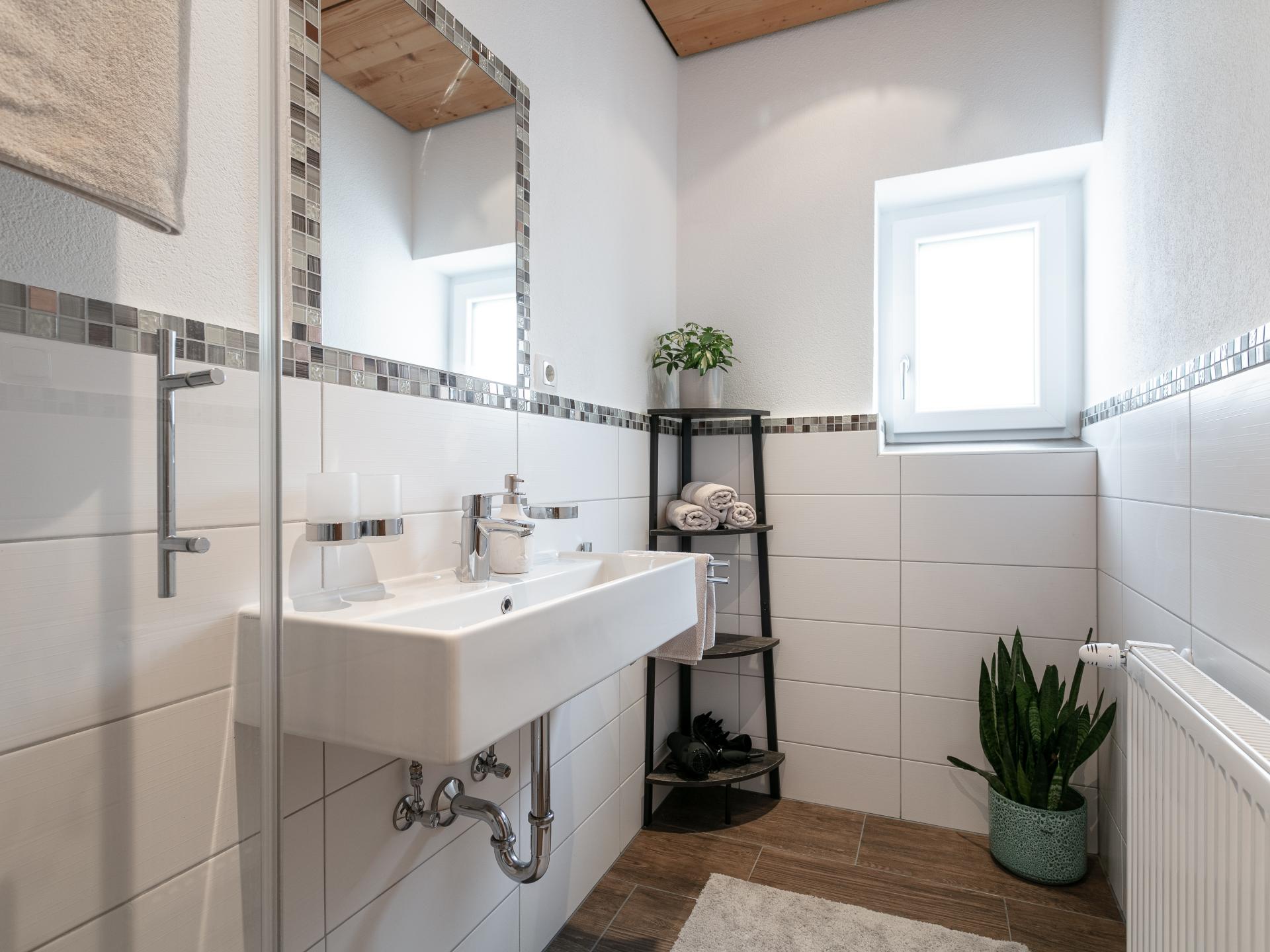 Ruim appartement op idyllische boerderij in Walchsee, vlakbij meer en skilift - foto 20