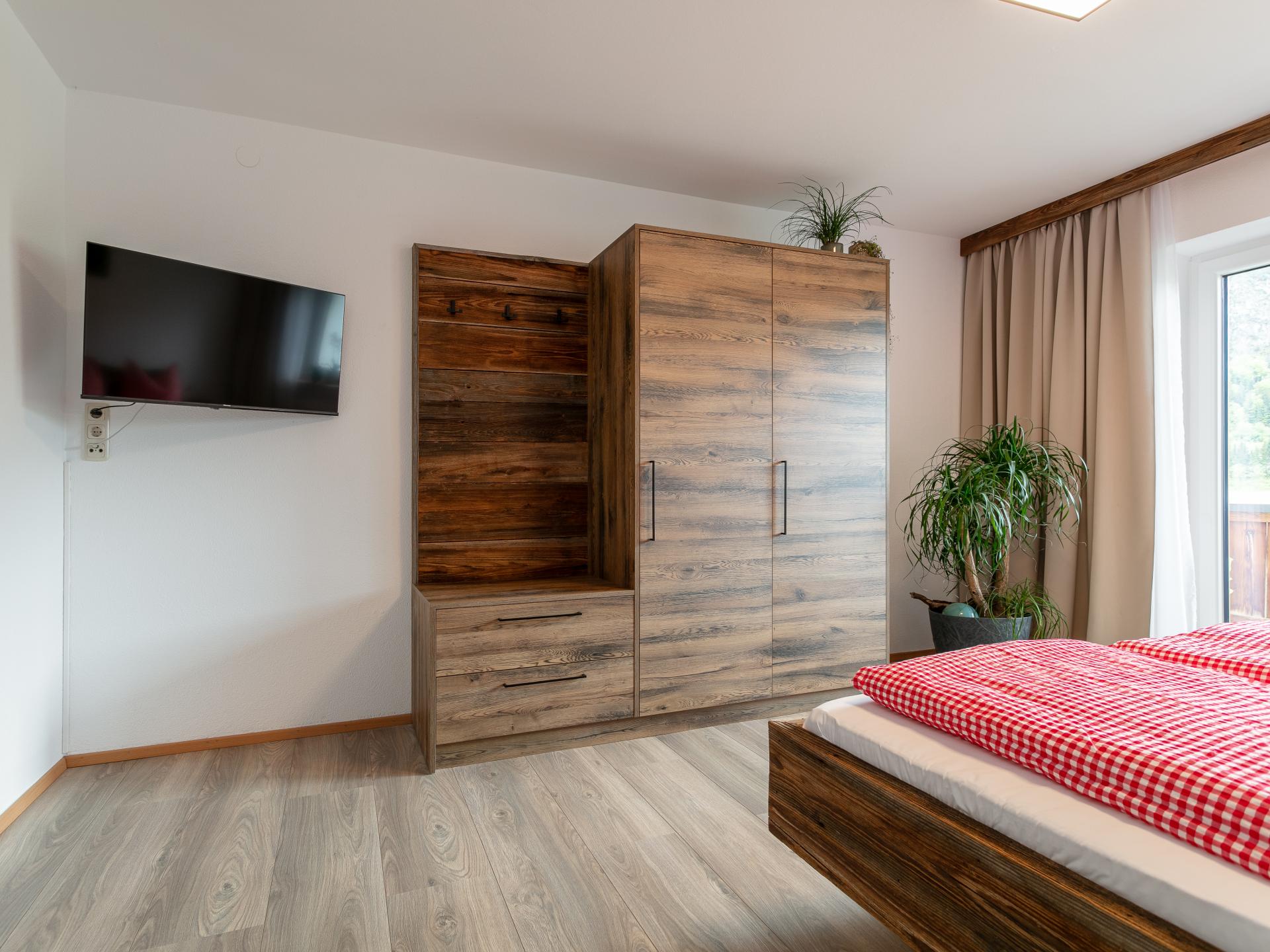 Ruim appartement op idyllische boerderij in Walchsee, vlakbij meer en skilift - foto 22