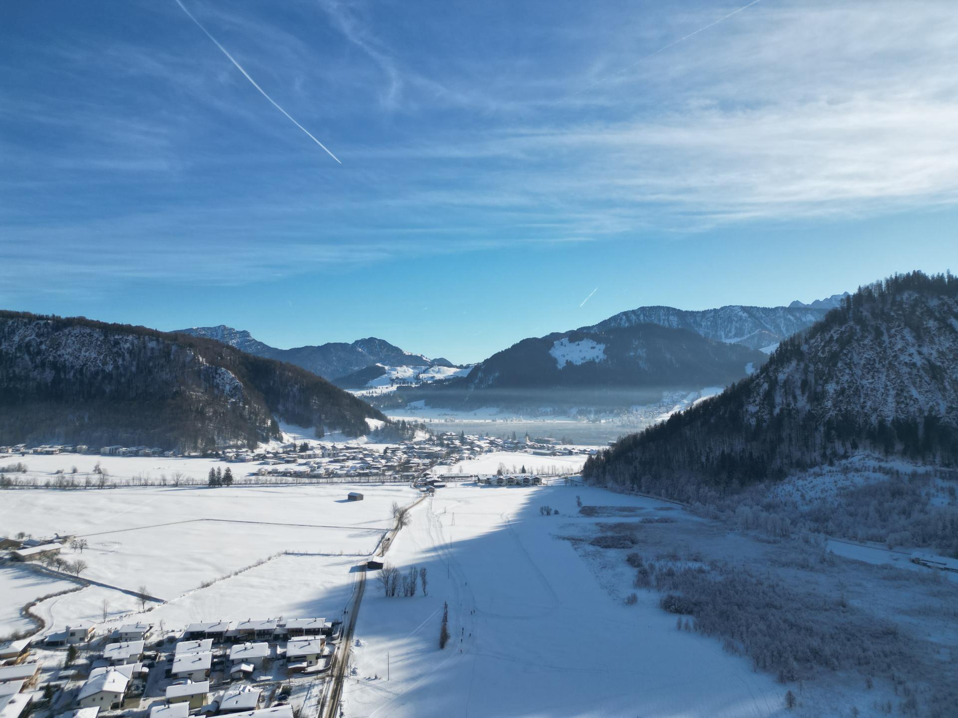 Ruim appartement op idyllische boerderij in Walchsee, vlakbij meer en skilift - foto 39