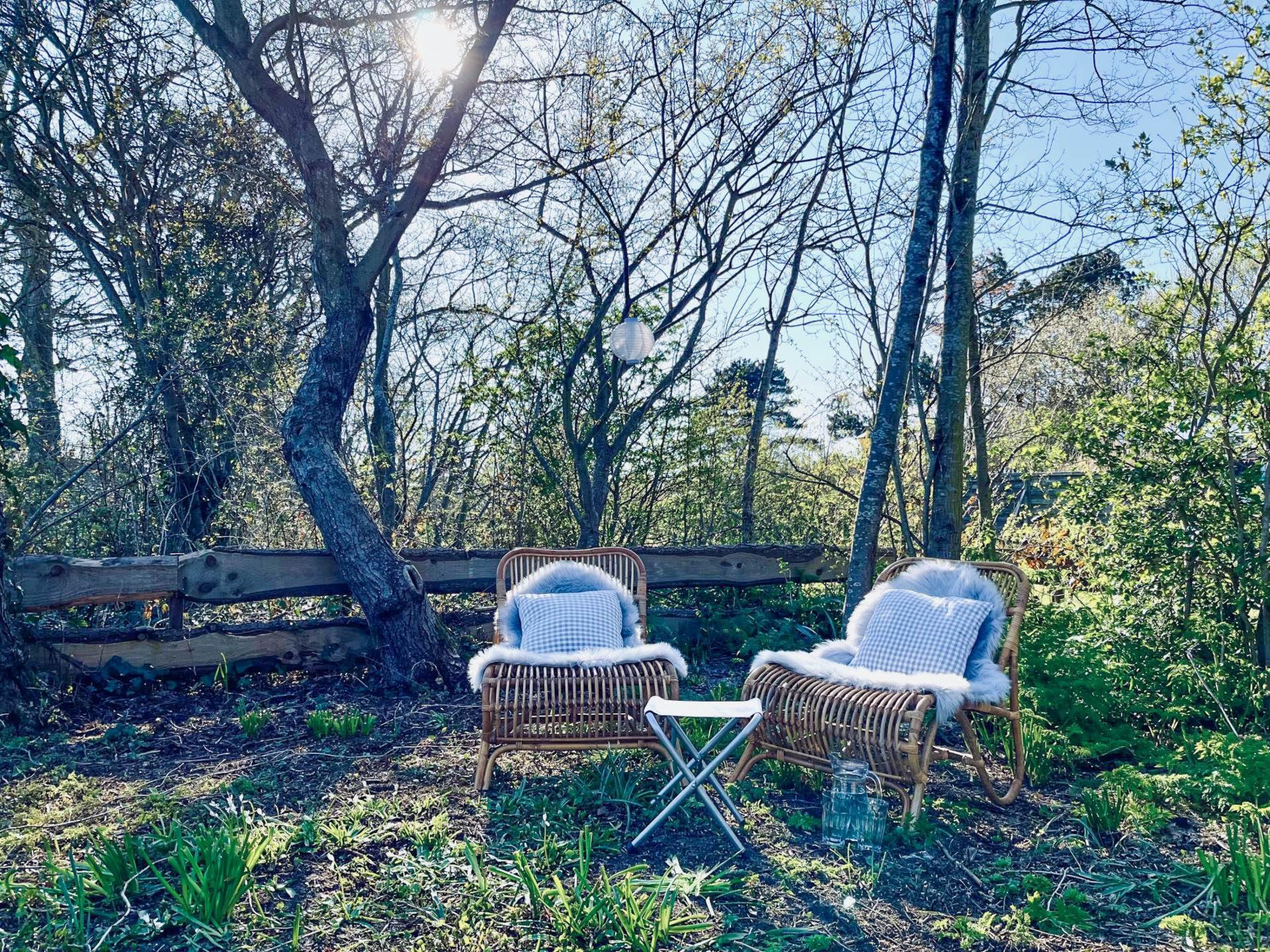 Design strandhuisje met omheinde tuin op autovrij park in Callantsoog - foto 32