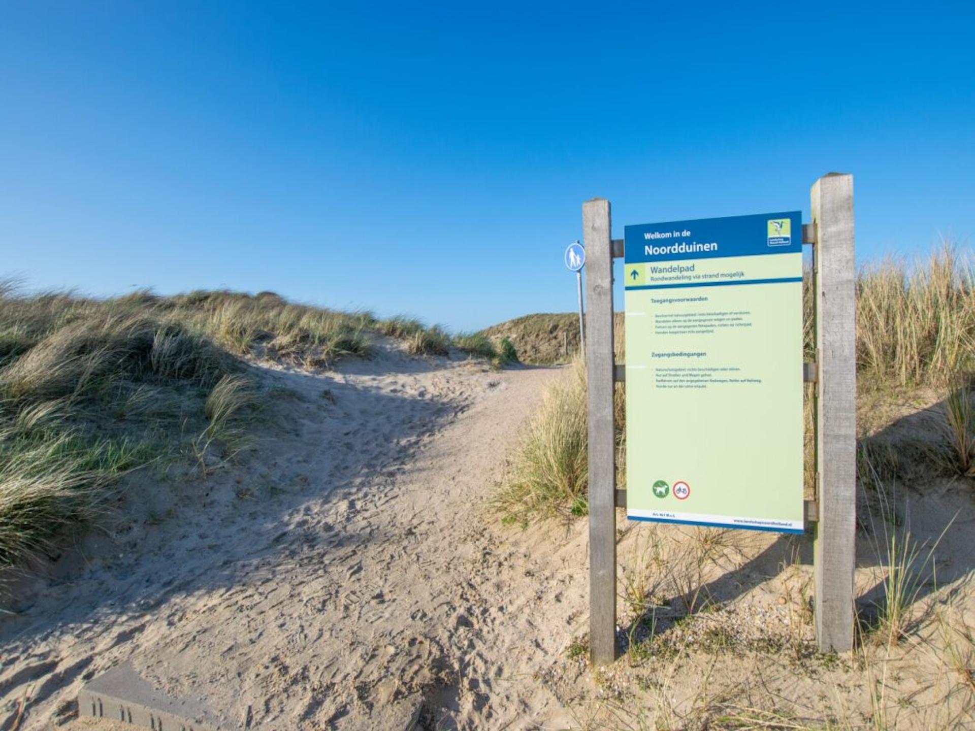 Design strandhuisje met omheinde tuin op autovrij park in Callantsoog - foto 39