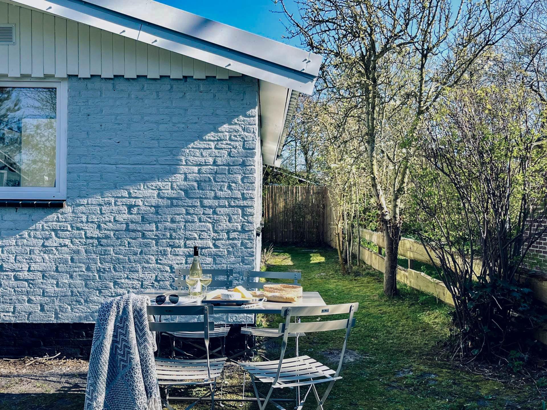 Design strandhuisje met omheinde tuin op autovrij park in Callantsoog - foto 30