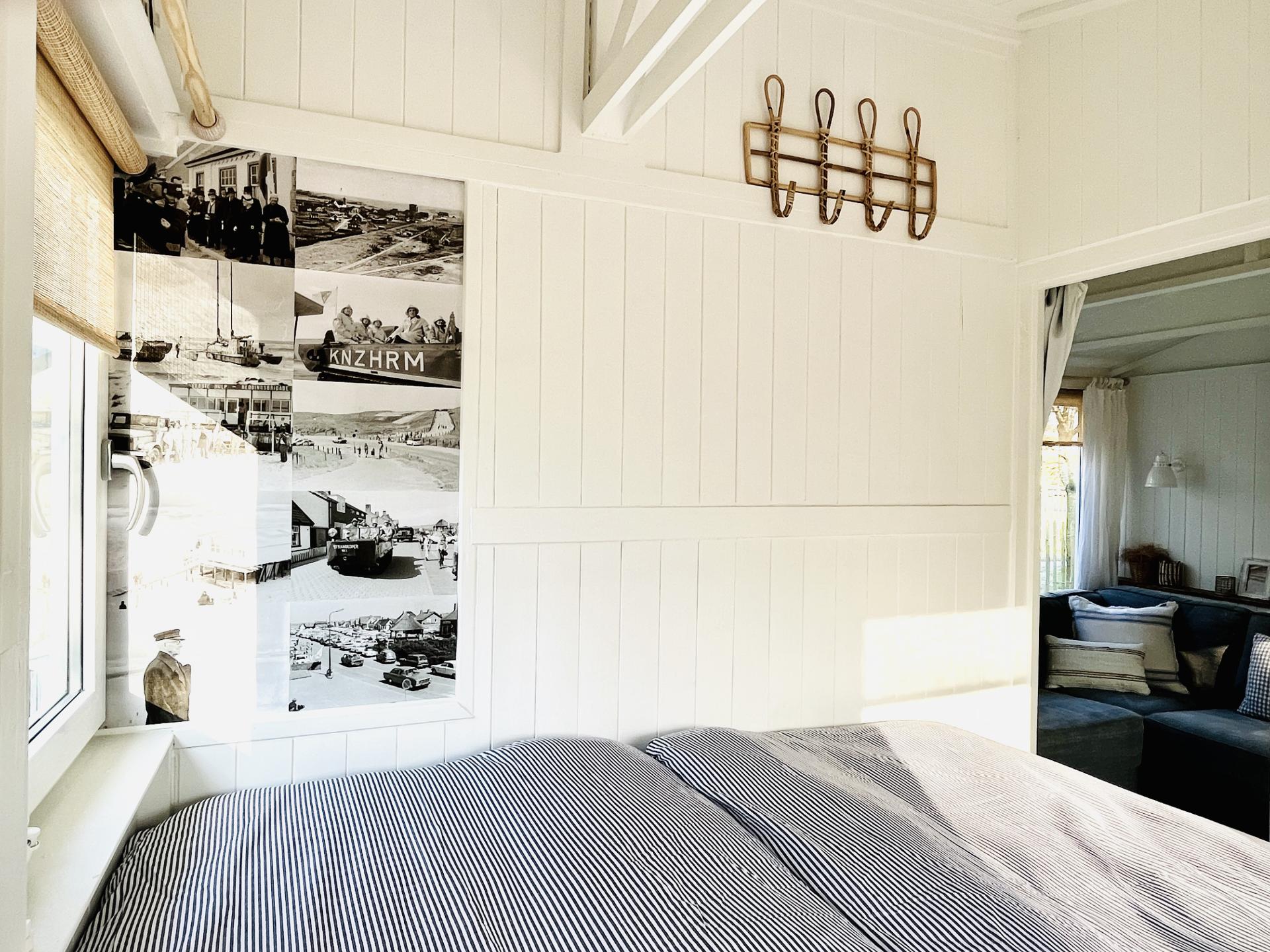 Design strandhuisje met omheinde tuin op autovrij park in Callantsoog - foto 14