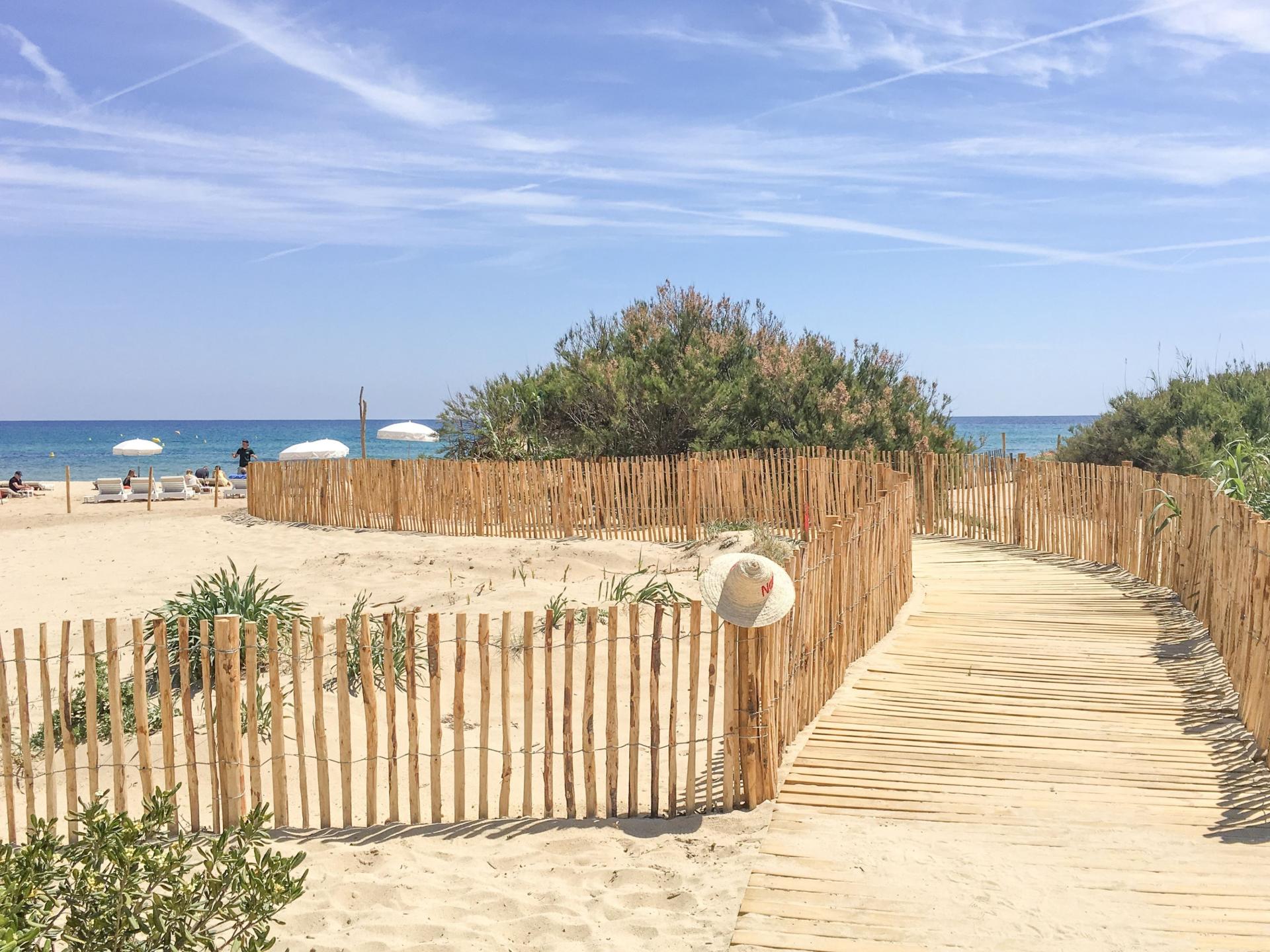 Vrijstaand vakantiehuis in Les Issambres met zeezicht en zwembad - foto 29
