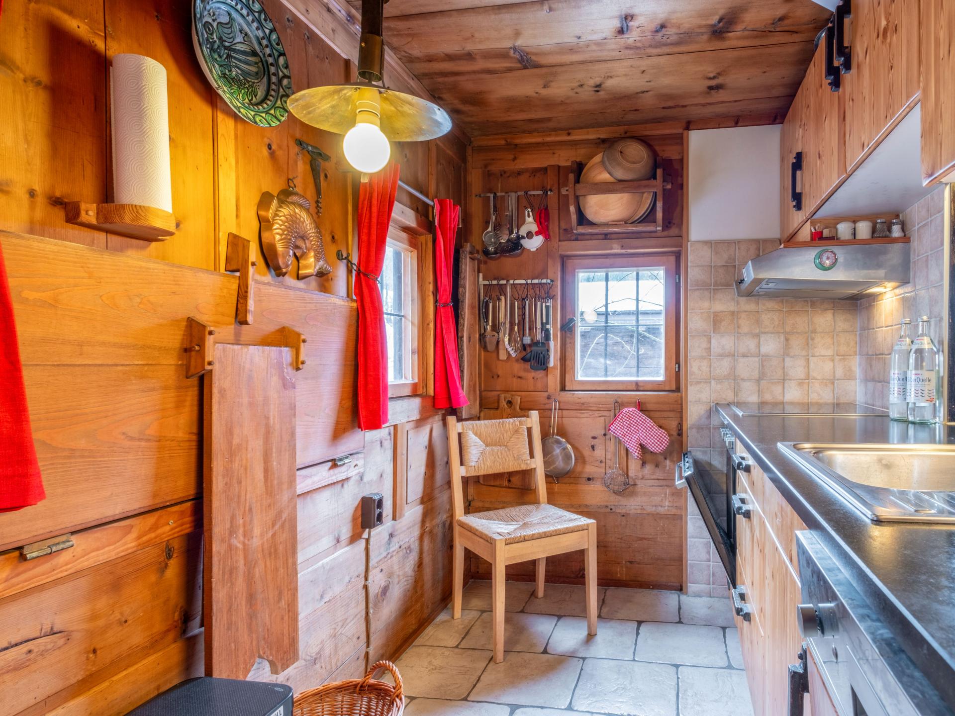 Historisch Kupferhäusl in Alpbach: 200 jaar oud, direct aan de piste - foto 9