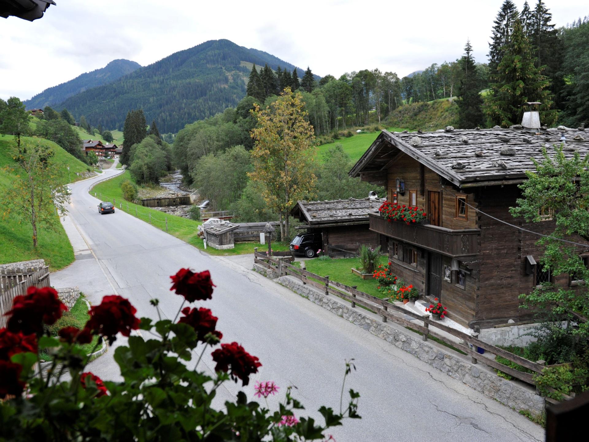 Historisch Kupferhäusl in Alpbach: 200 jaar oud, direct aan de piste - foto 29