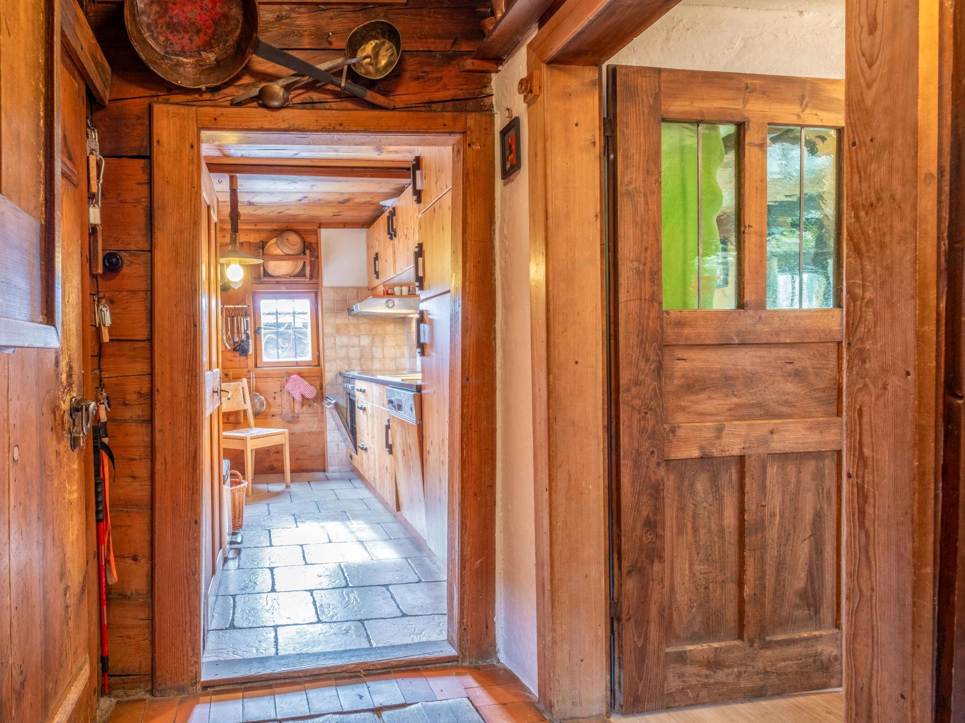 Vrijstaand vakantiehuis in Alpbach: historische charme voor 7 personen - foto 15