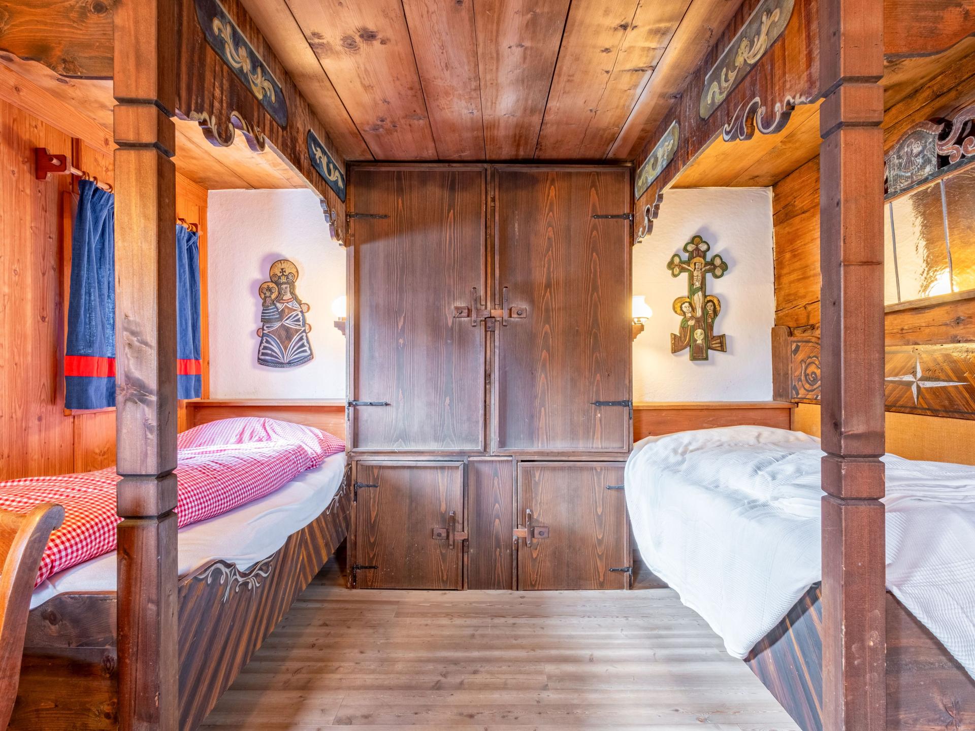 Vrijstaand vakantiehuis in Alpbach: historische charme voor 7 personen - foto 25