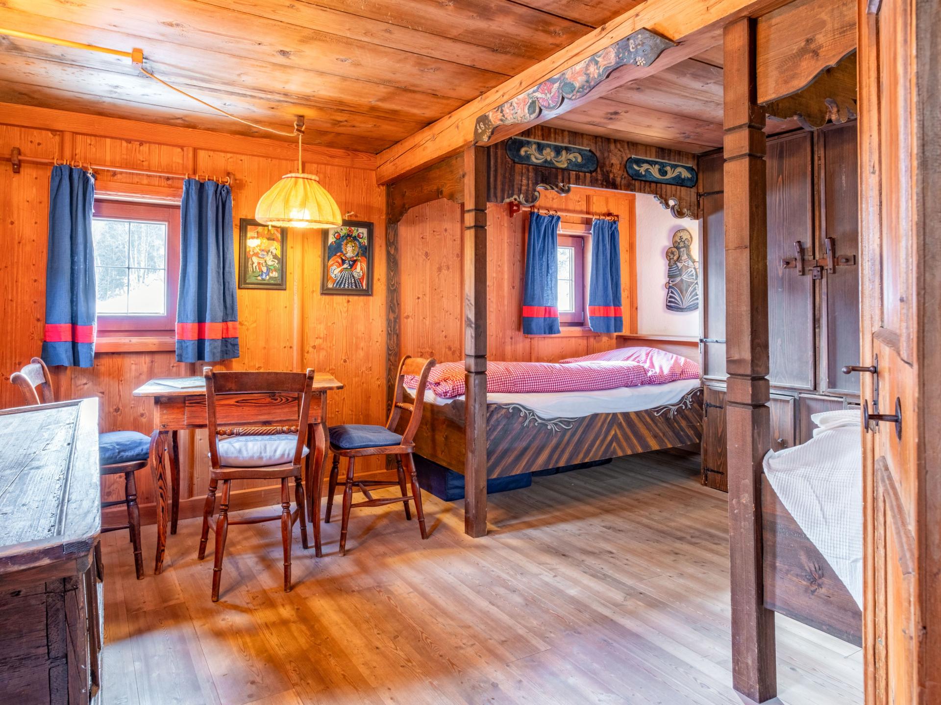 Vrijstaand vakantiehuis in Alpbach: historische charme voor 7 personen - foto 26