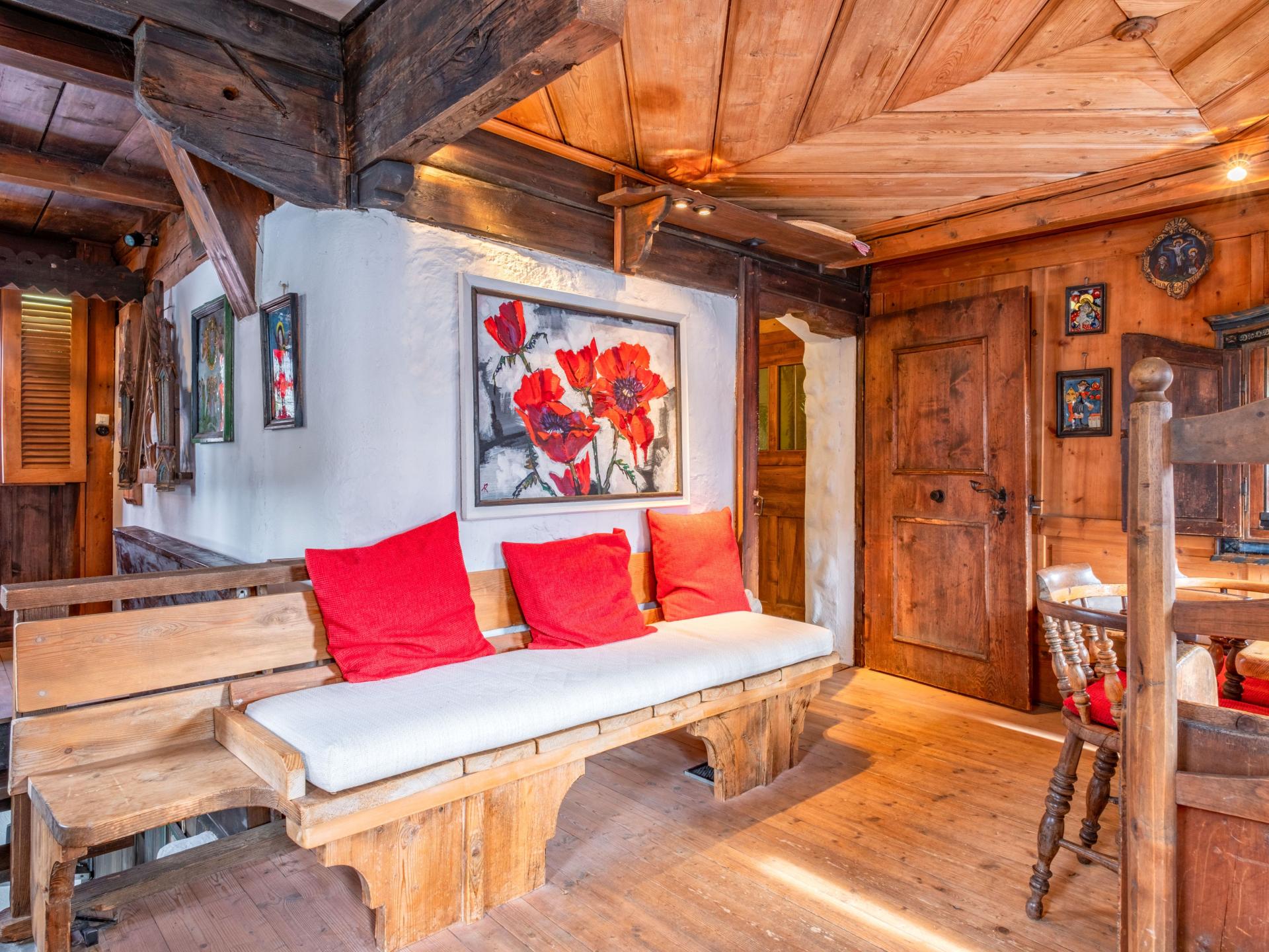 Vrijstaand vakantiehuis in Alpbach: historische charme voor 7 personen - foto 13