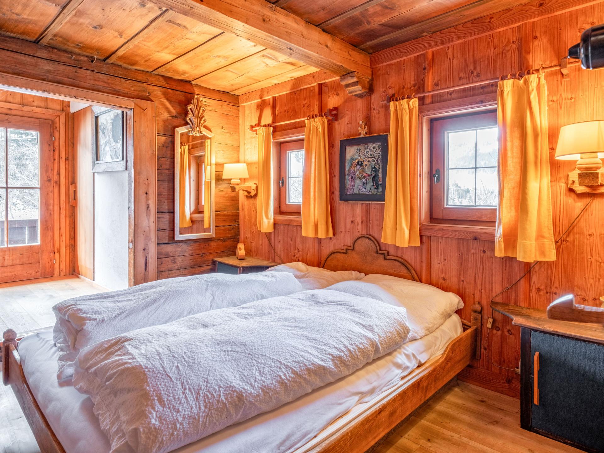 Vrijstaand vakantiehuis in Alpbach: historische charme voor 7 personen - foto 22