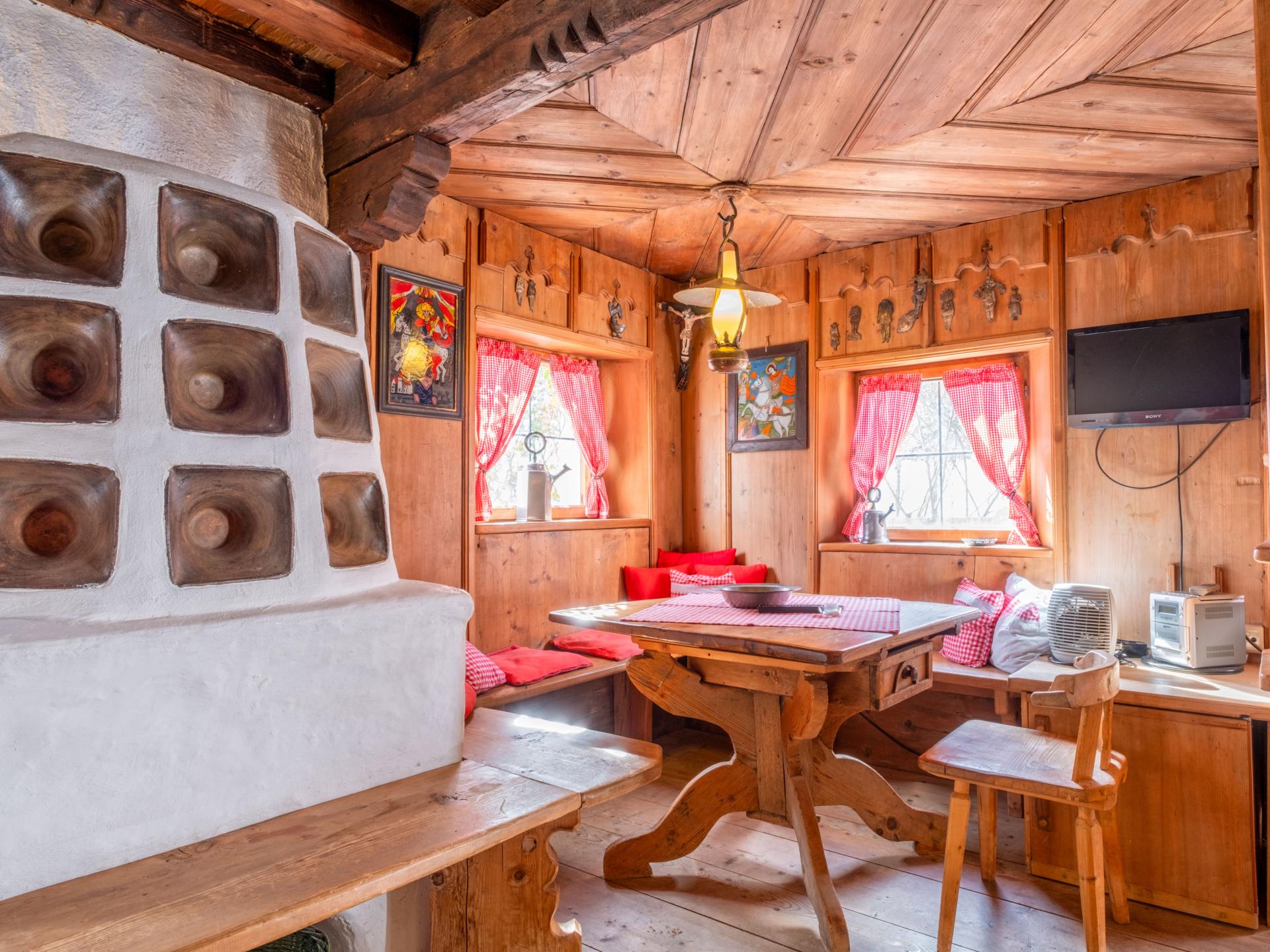 Vrijstaand vakantiehuis in Alpbach: historische charme voor 7 personen - foto 5
