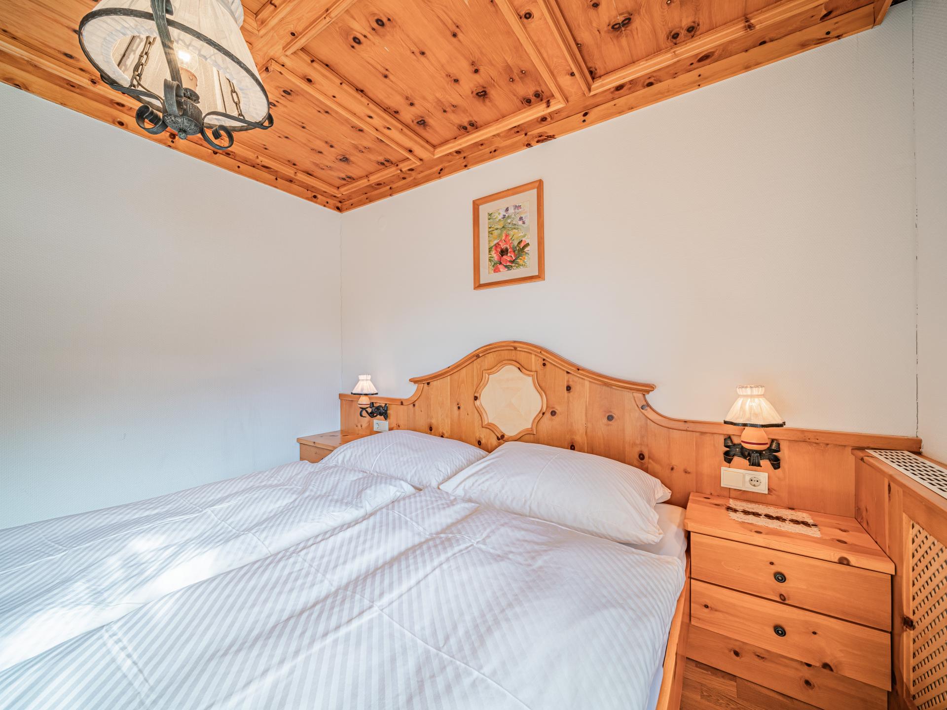 Aan de piste: Sfeervol appartement in Wald im Pinzgau voor 5 personen - foto 13