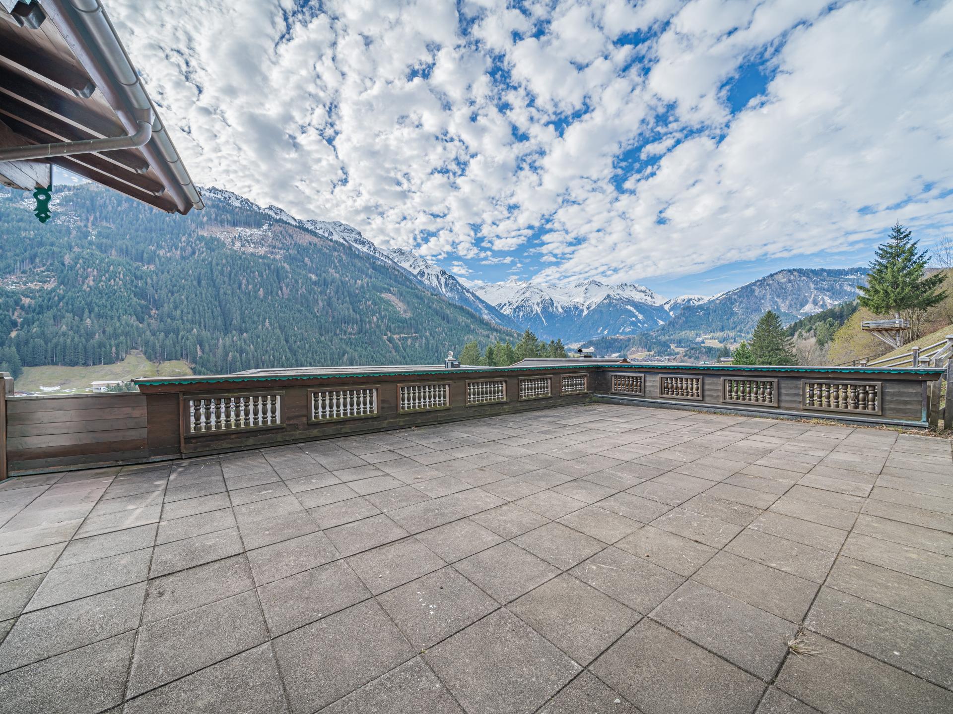 Aan de piste: Sfeervol appartement in Wald im Pinzgau voor 5 personen - foto 11