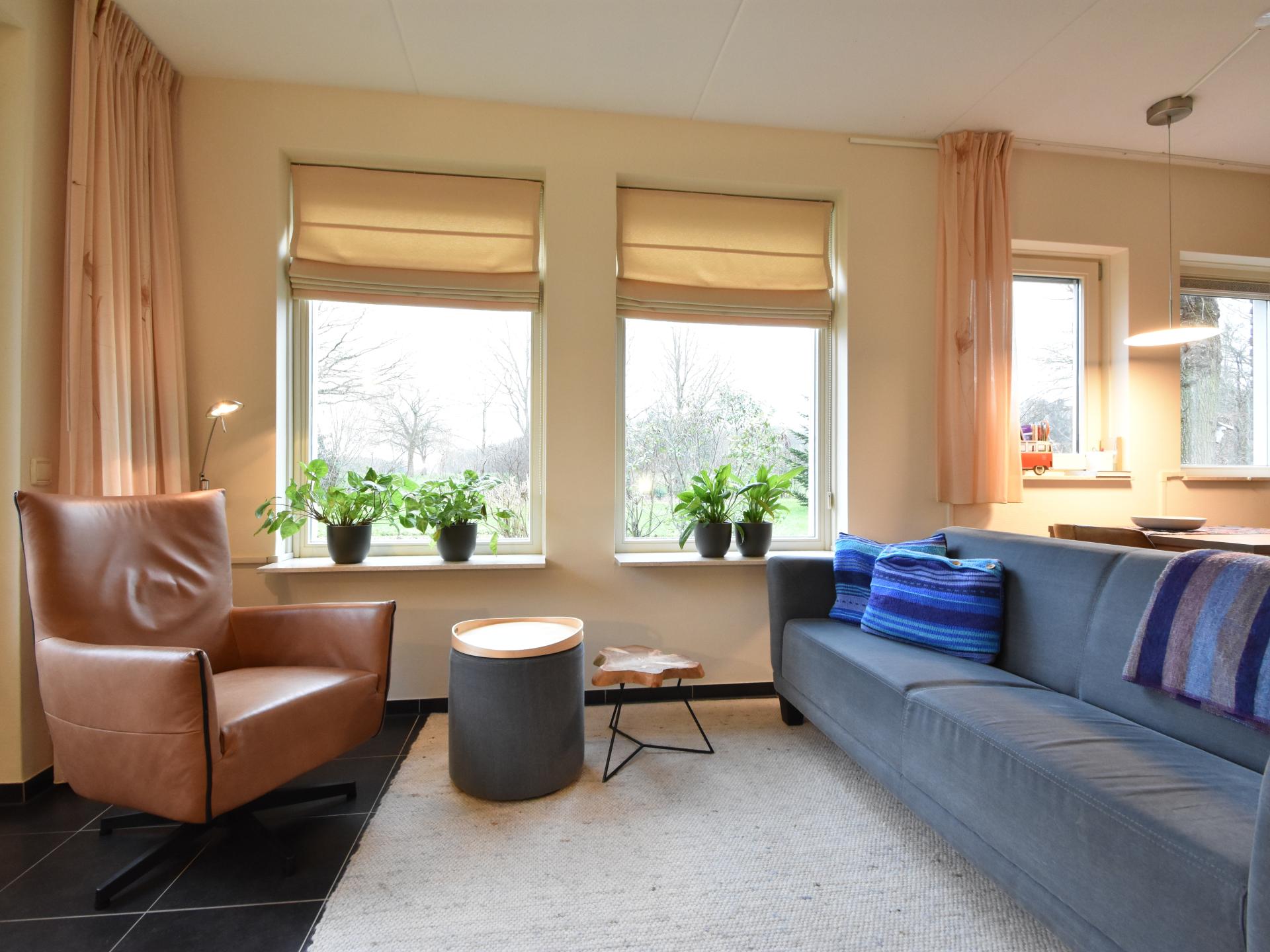 Vrijzicht: knus appartement met tuin op het Drentse platteland - foto 8