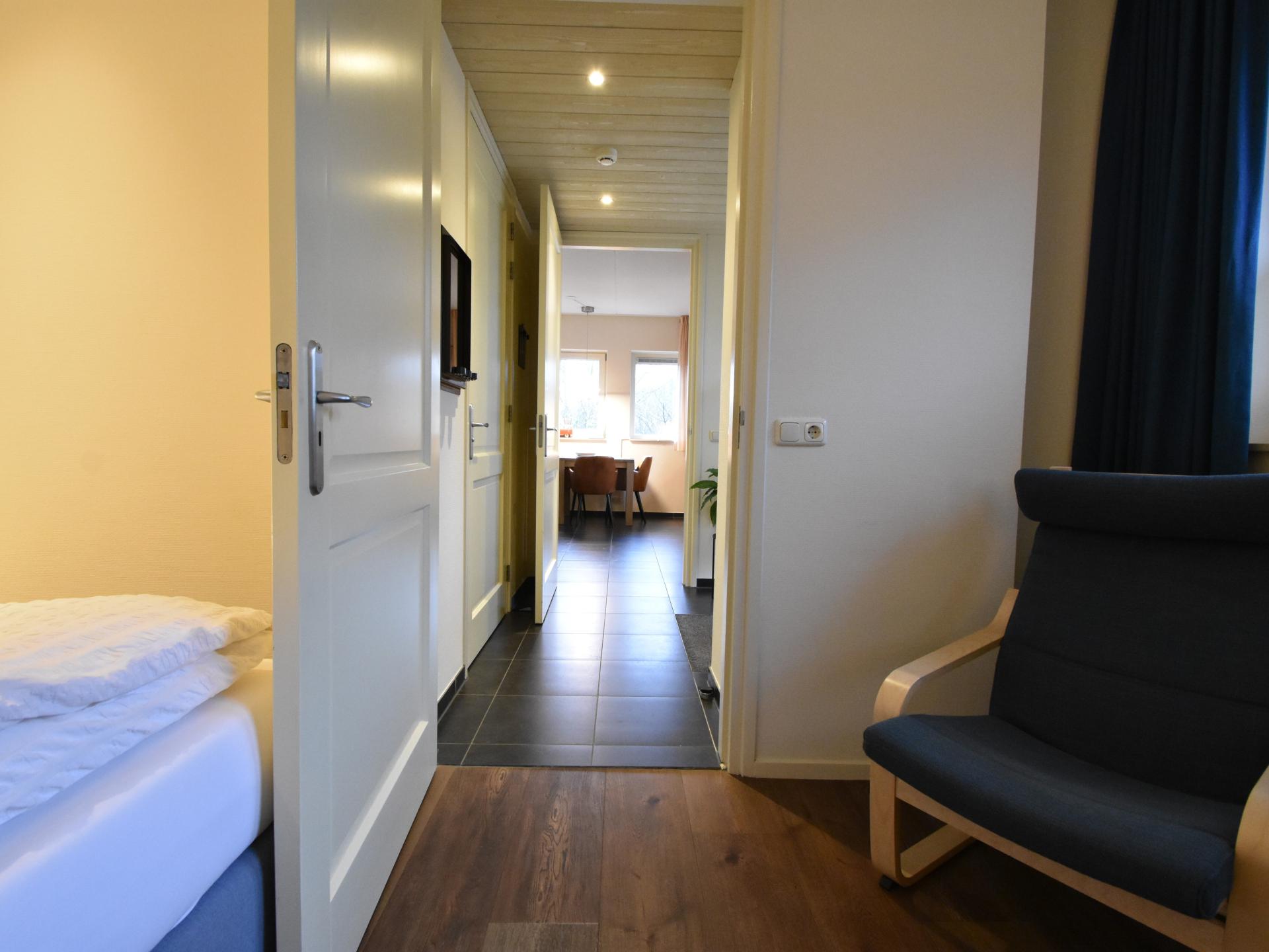 Vrijzicht: knus appartement met tuin op het Drentse platteland - foto 10