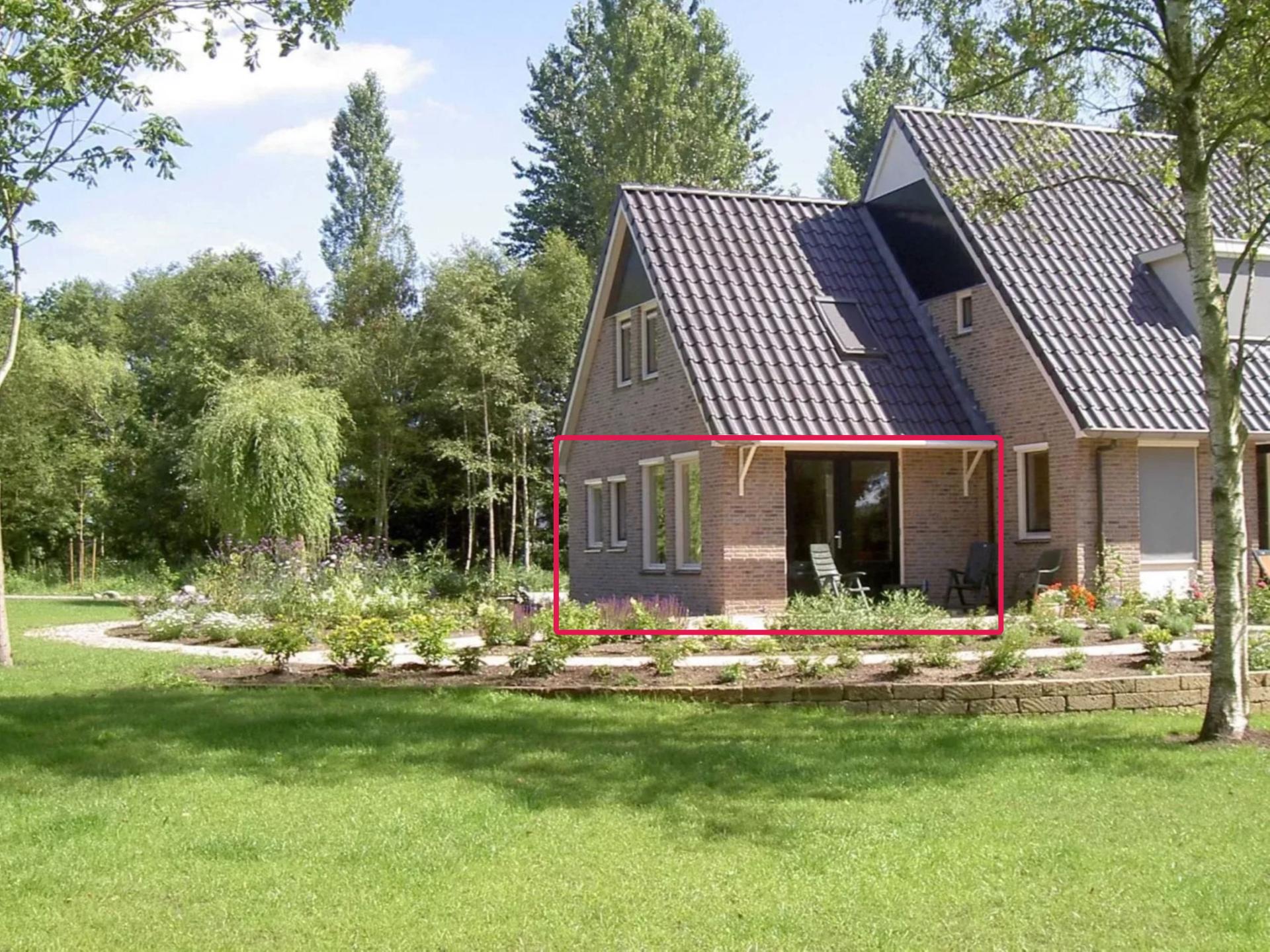 Vrijzicht: knus appartement met tuin op het Drentse platteland - foto 2