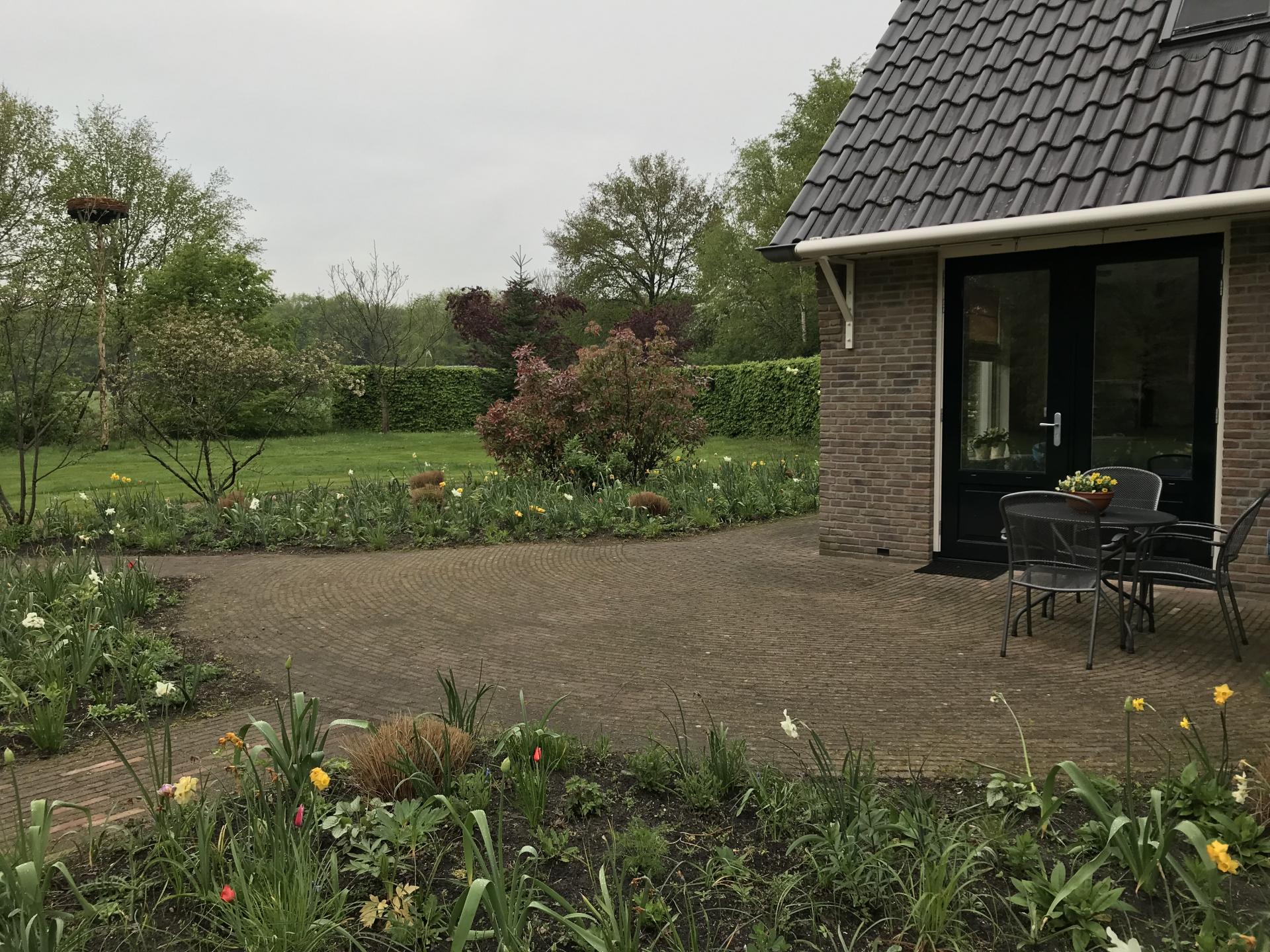 Vrijzicht: knus appartement met tuin op het Drentse platteland - foto 17