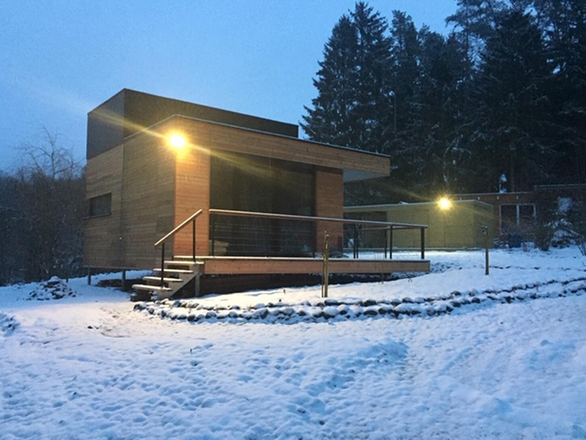 Vrijstaand ecovriendelijk vakantiehuis met hottub in Durbuy - foto 26