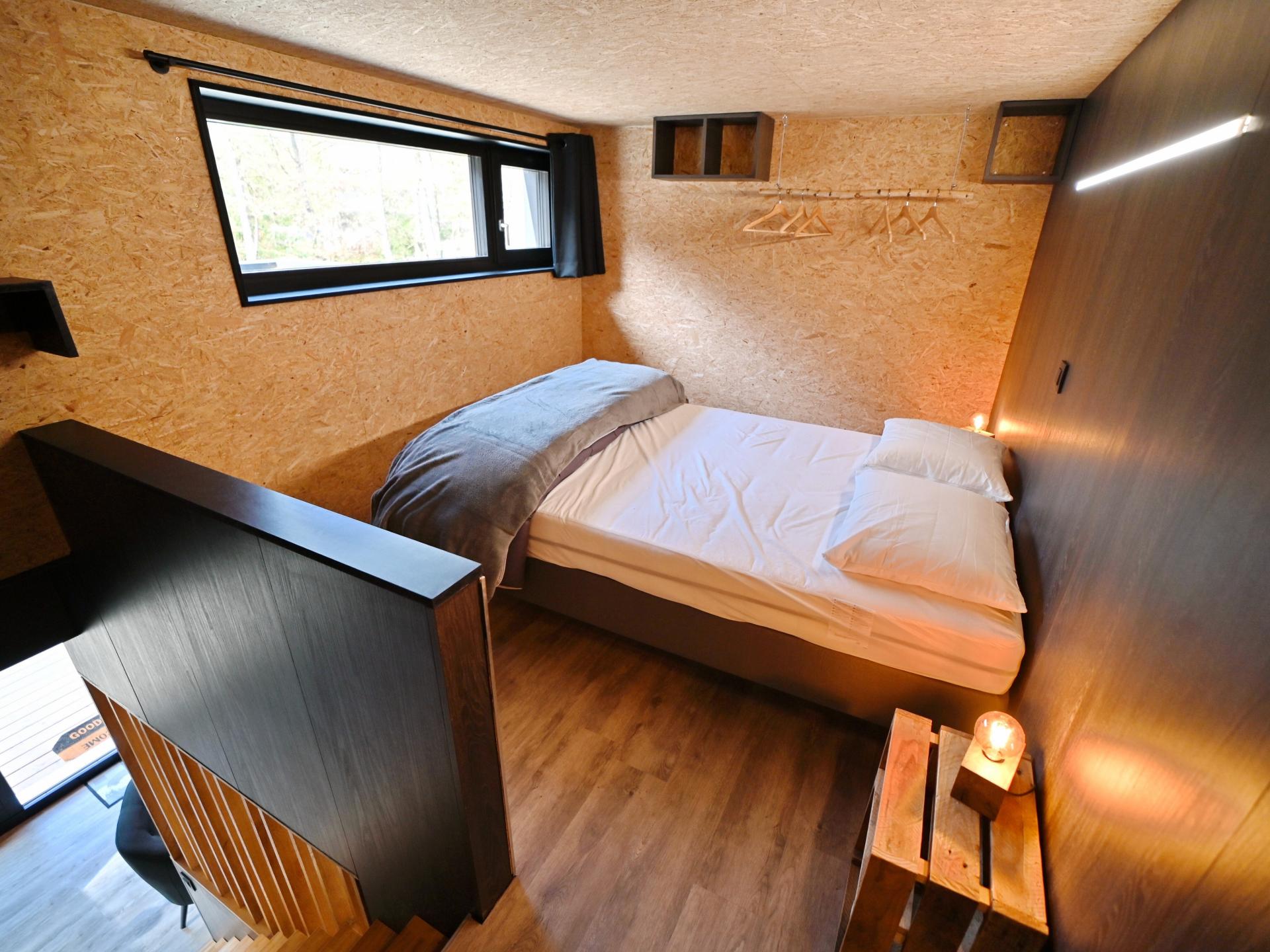 Vrijstaand ecovriendelijk vakantiehuis met hottub in Durbuy - foto 9